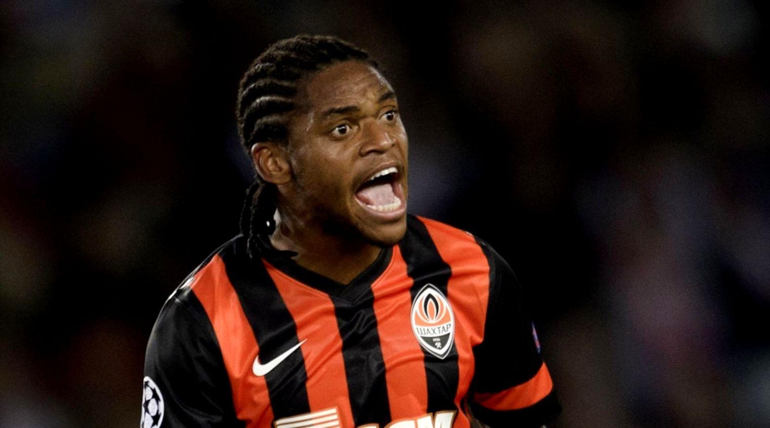 1520x850 Luiz Adriano Shakhtar Donetsk Wallpaper, Desktop