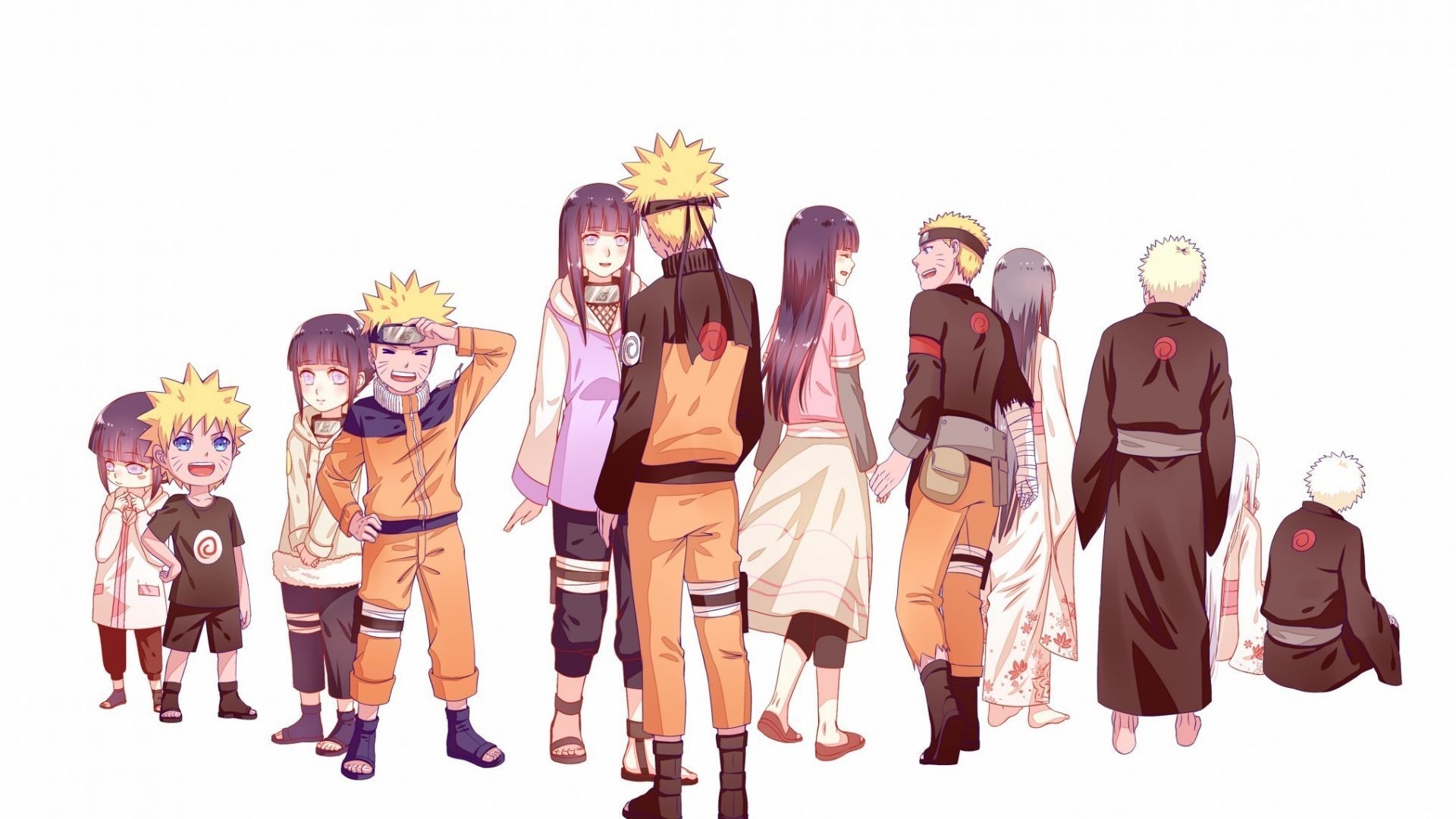 1920x1080 Desktop Wallpaper Naruto Shippūden, Anime, Characters, HD Image, Picture, Background, 58f6d3, Desktop