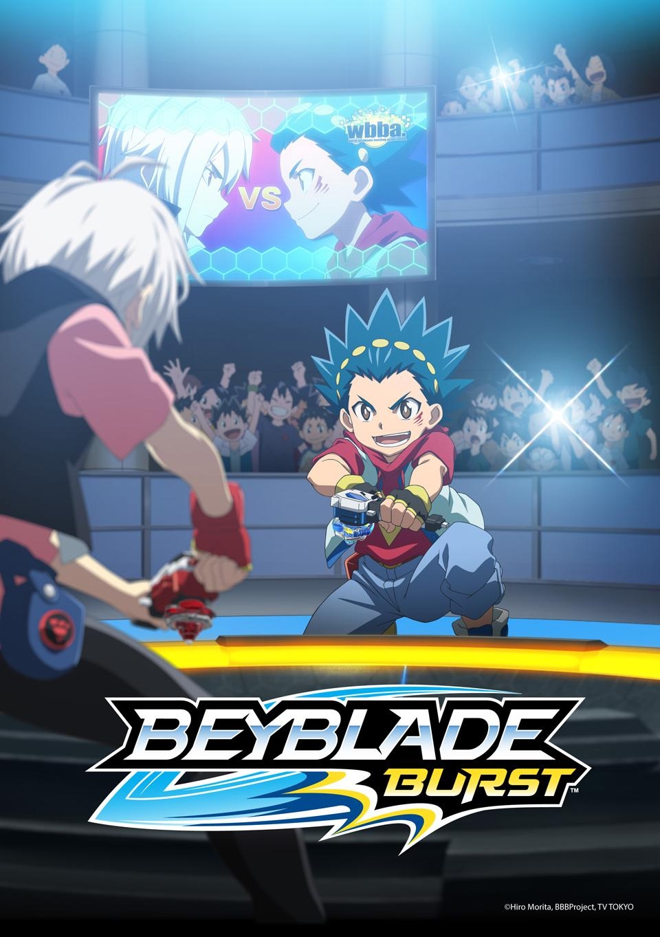 960x1370 Beyblade Burst (TV Series 2016– ), Phone