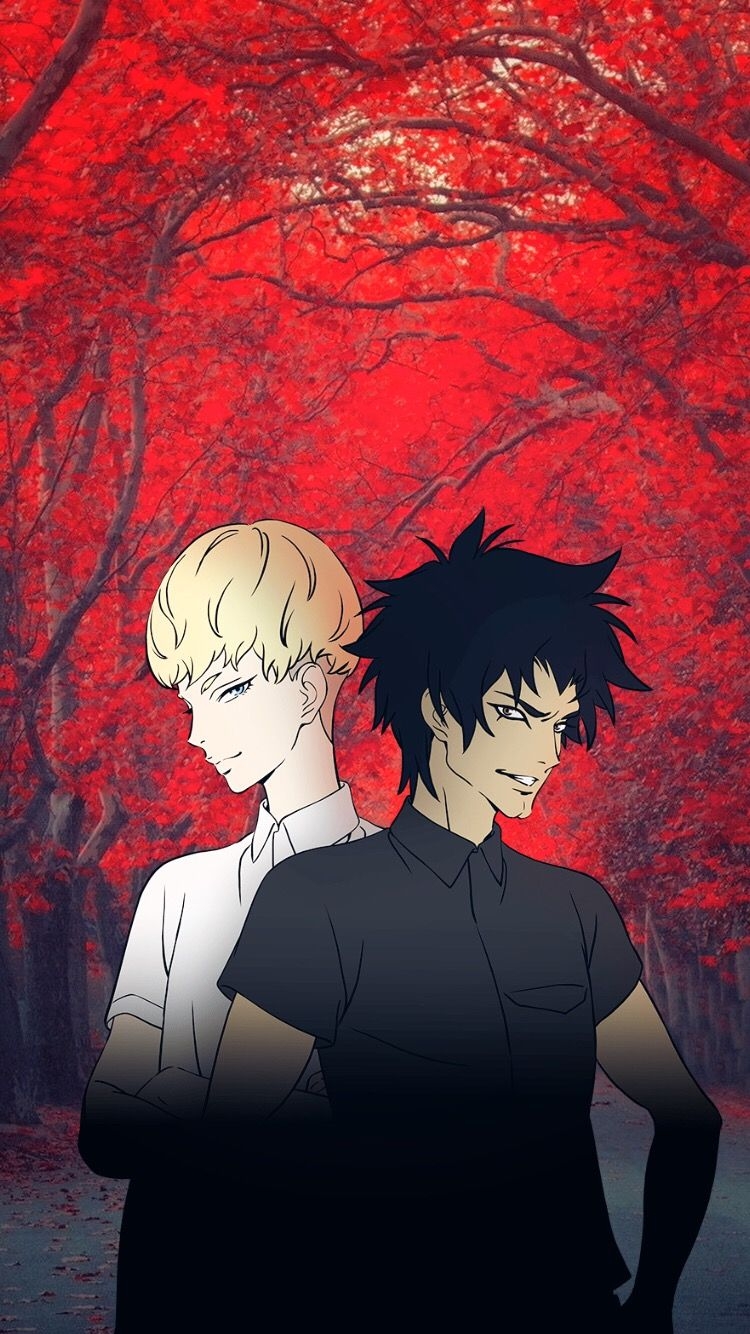 750x1340 devilmancrybaby #devilman #akirafudo #akira #ryouasuka Trees In Fall Wallpaper For iPhone, Phone