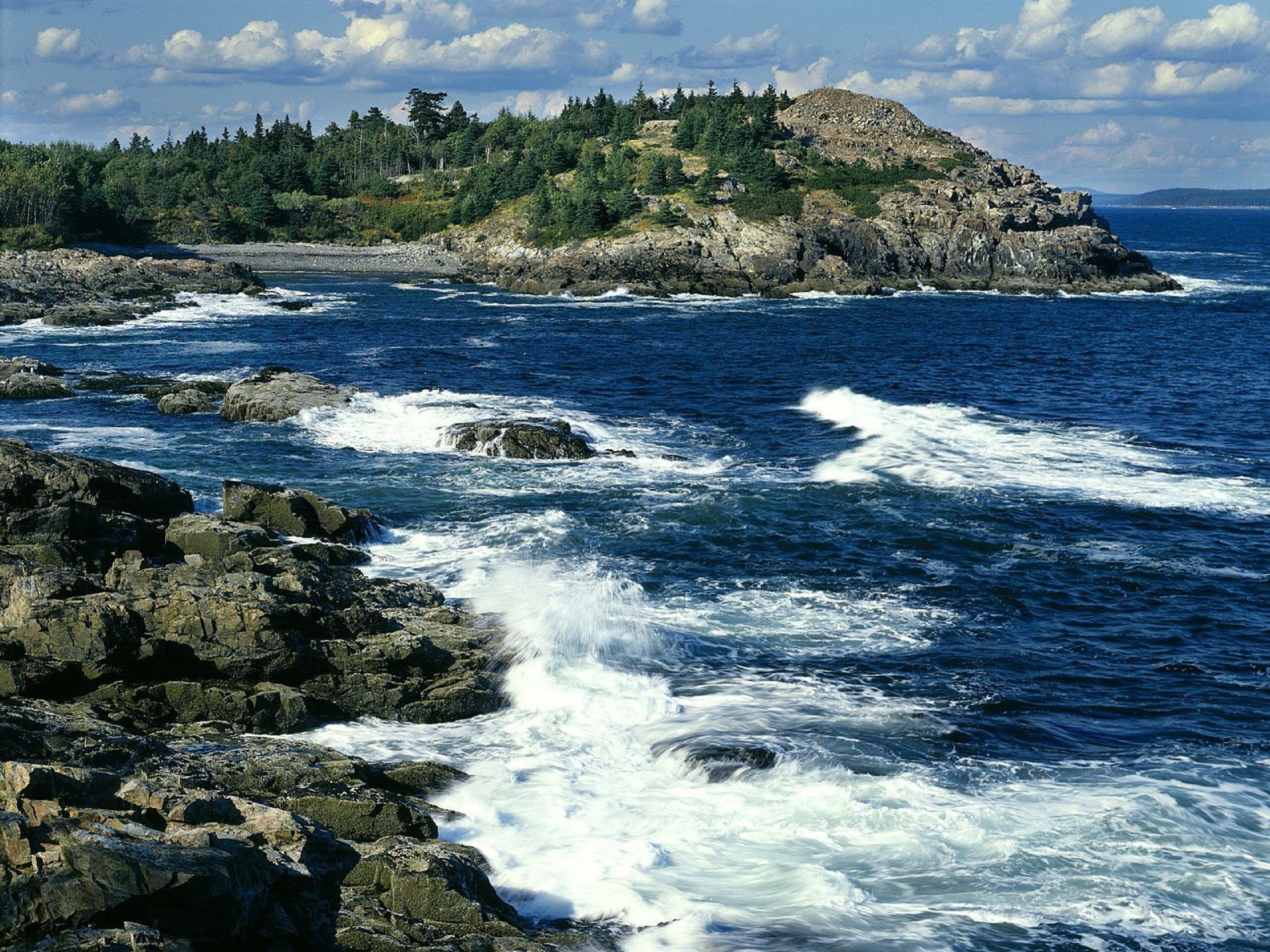 2560x1920 Acadia National Park Wallpaper, Desktop