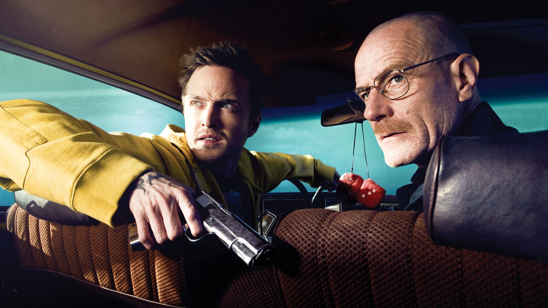 1920x1080 Walter White And Jesse Pinkman Breaking Bad 4k Laptop, Desktop