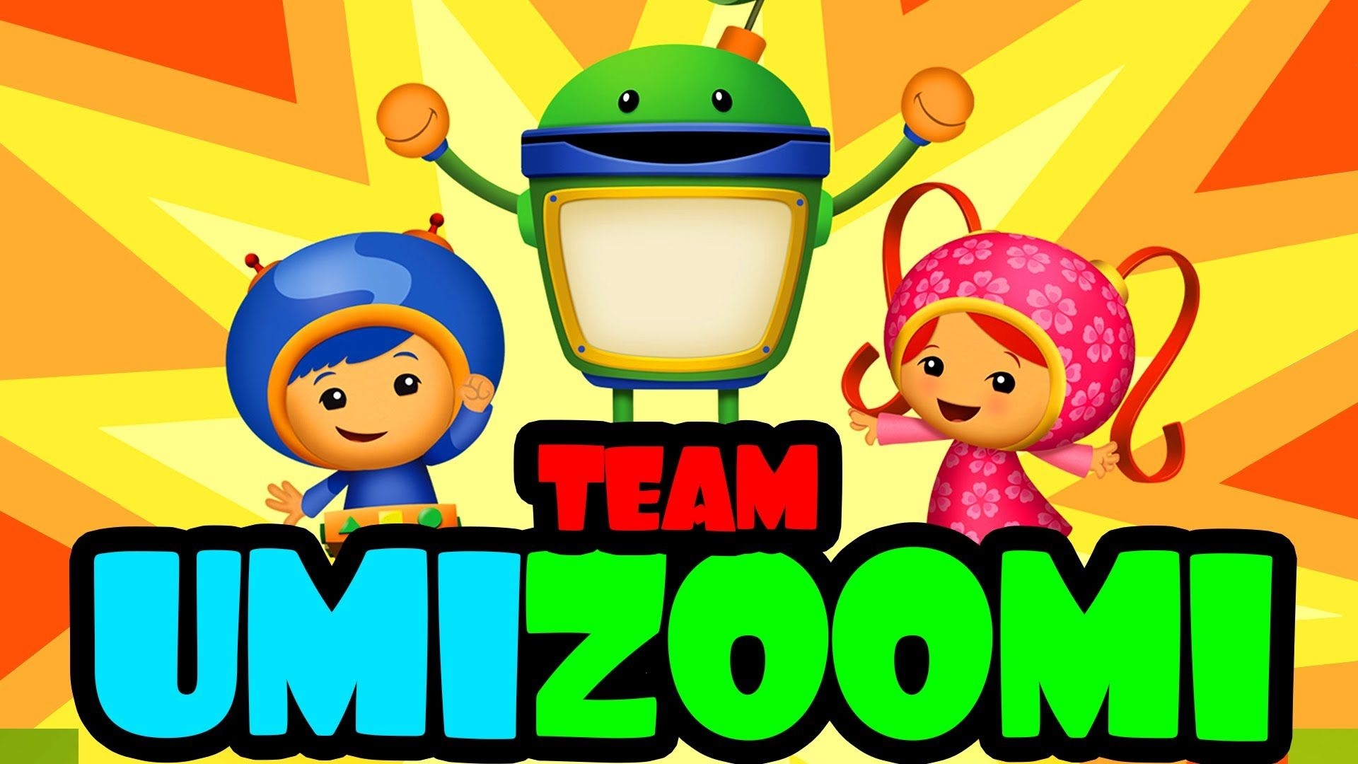 1920x1080 Team Umizoomi Wallpaper Group Wallpaper House.com, Desktop