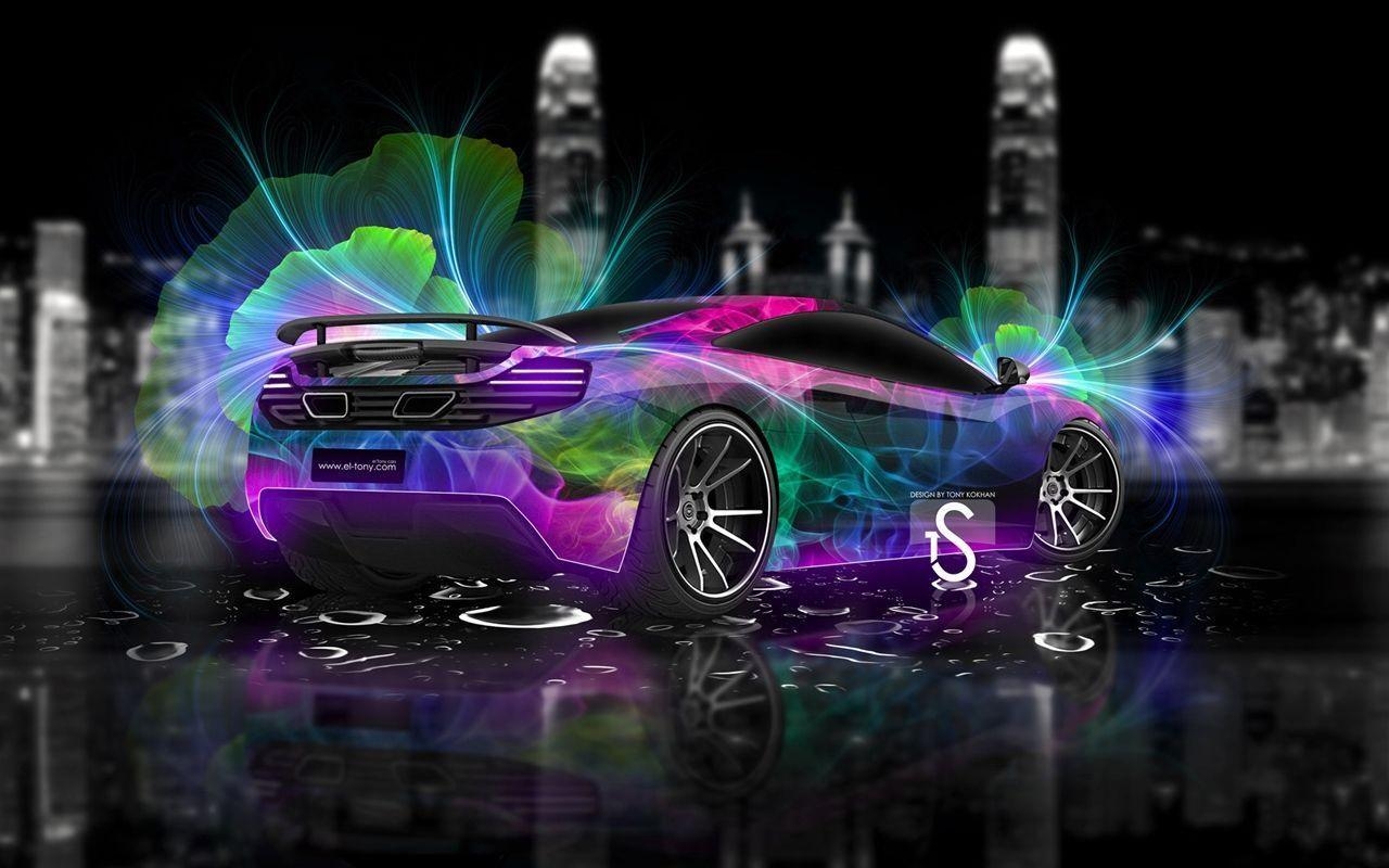 1280x800 Fantasy Car Wallpaper High Quality, Desktop