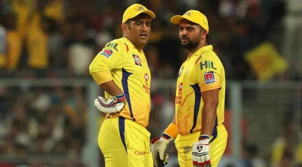 1200x670 He'll come to Chennai': Suresh Raina gives clarity on MS Dhoni's, Desktop