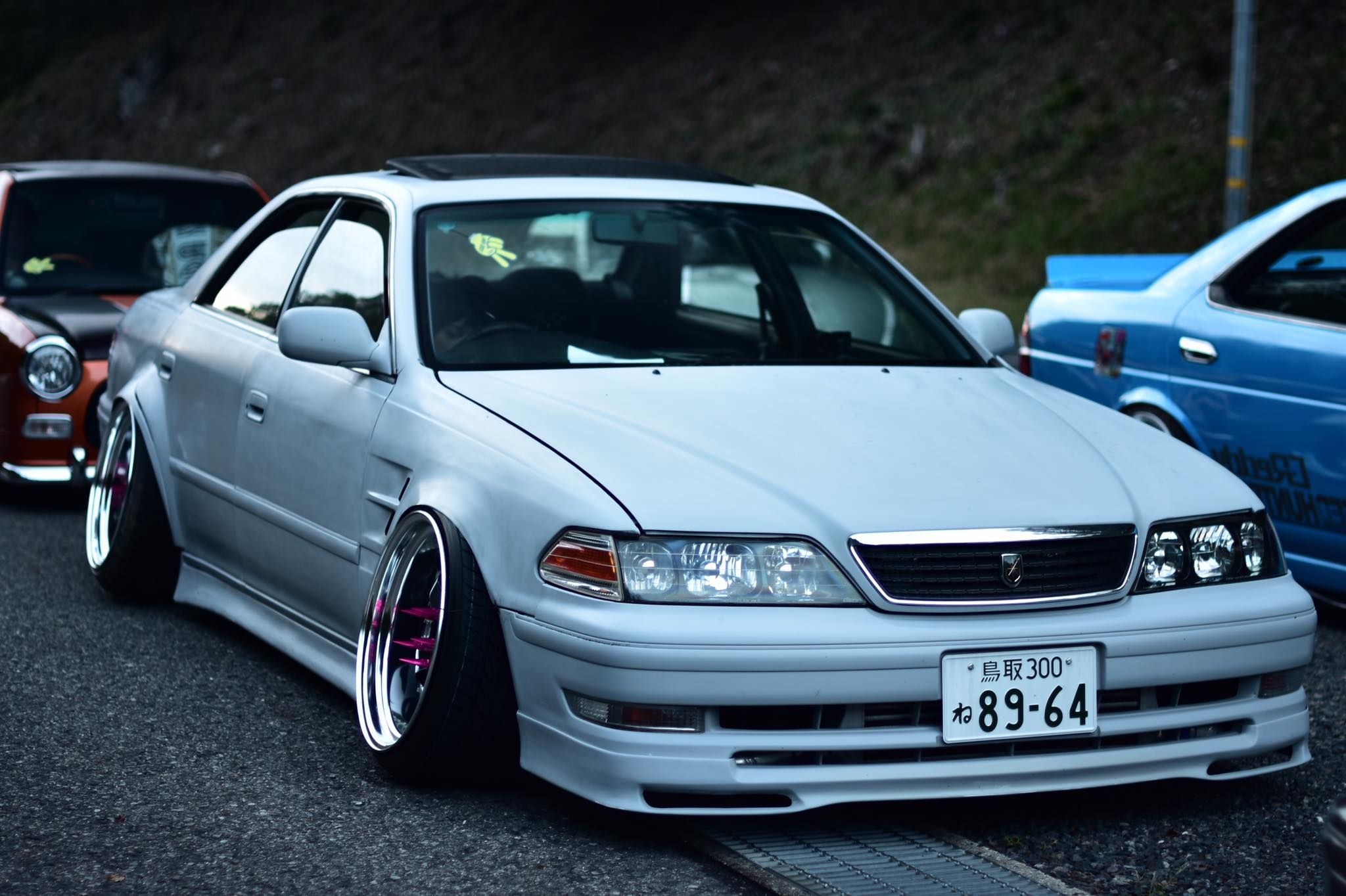 2050x1370 Stanced Mark II #jdm #jzx_world #jzx100 #stance #stanced #camber jz. Тюнинг автомобилей, Автомобильный дрифт, Автомобили мечты, Desktop