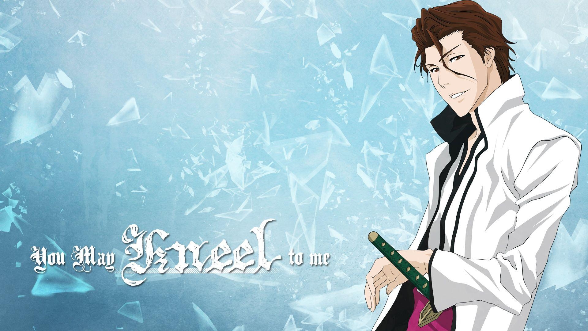 1920x1080 Sousuke Aizen, Desktop