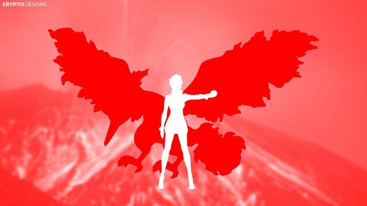 1200x670 Moltres and Valor Leader Candela HD Wallpaper, Desktop