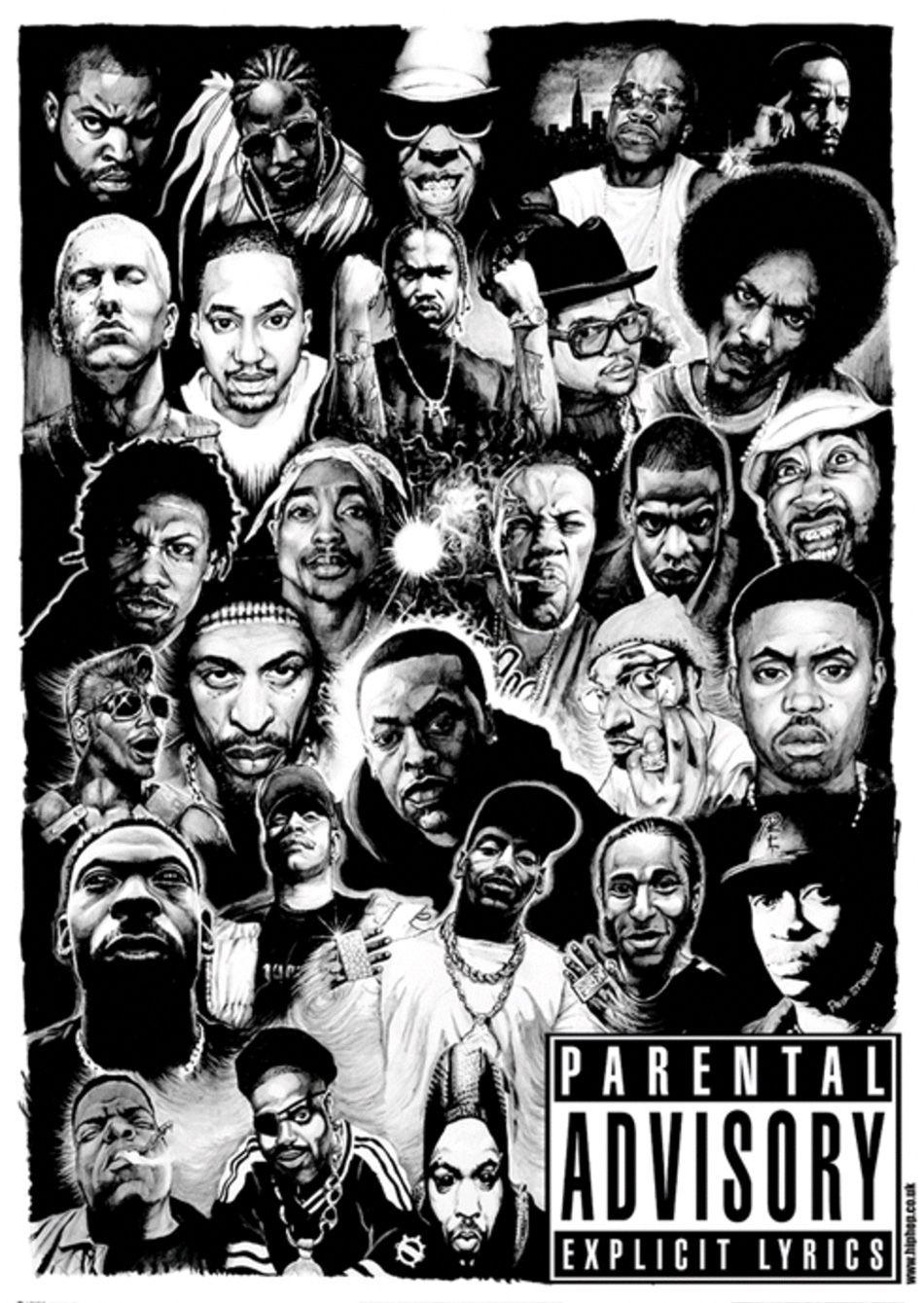 950x1340 90s Rapper Wallpaper Free 90s Rapper Background, Phone