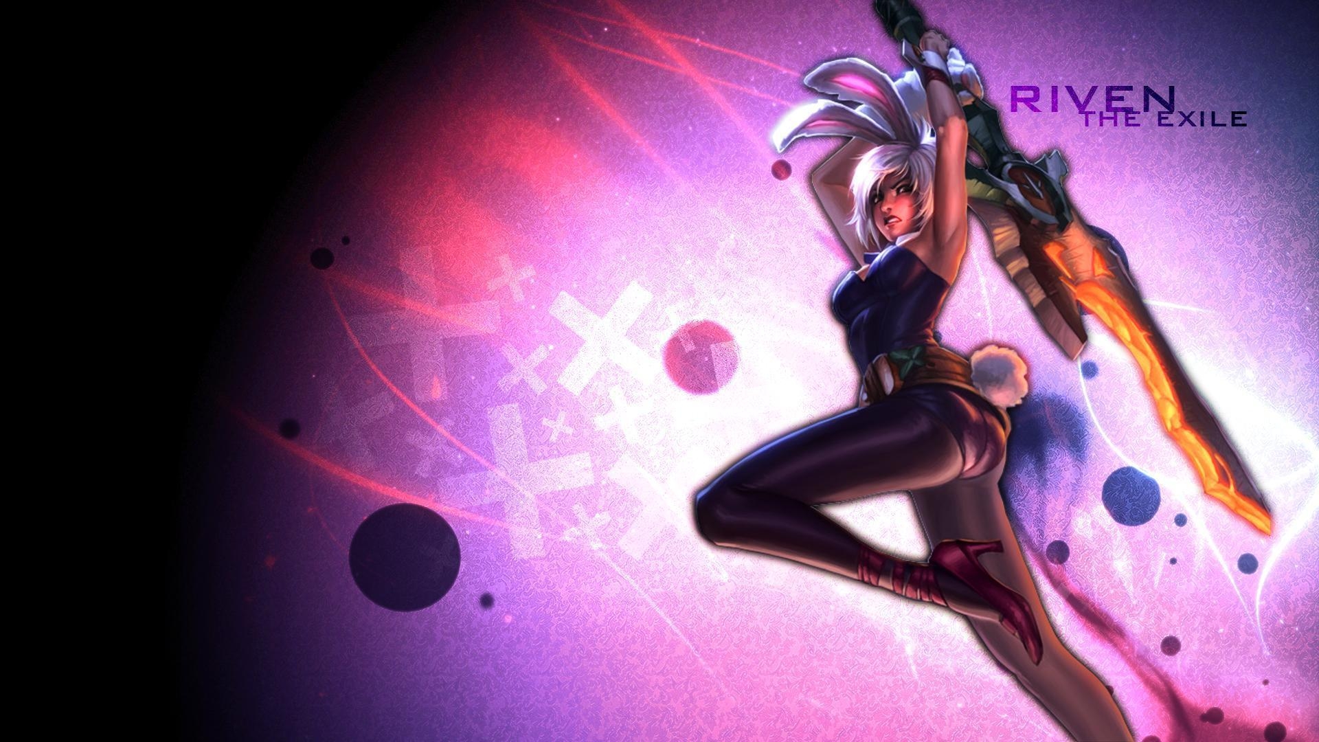 1920x1080 Riven Wallpaper [], Desktop