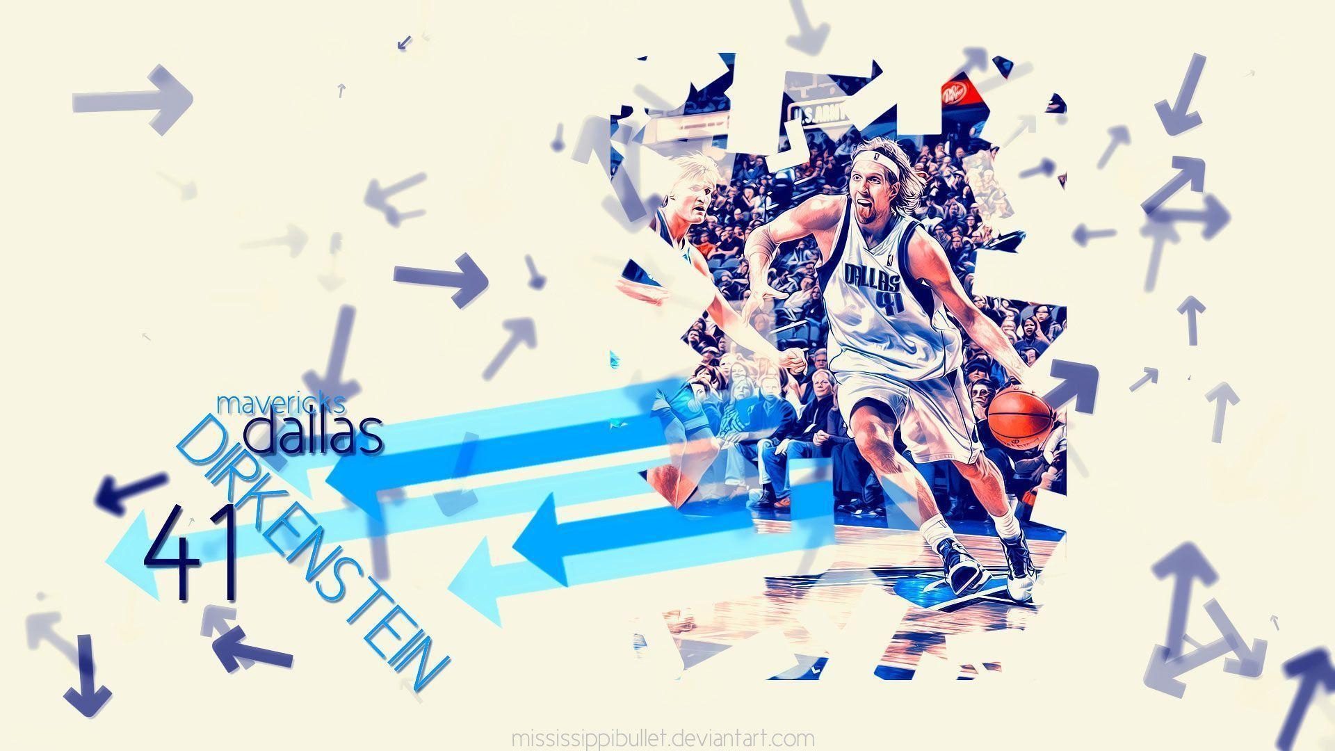 1920x1080 Dirk Nowitzki Wallpaper. Basketball Wallpaper at, Desktop