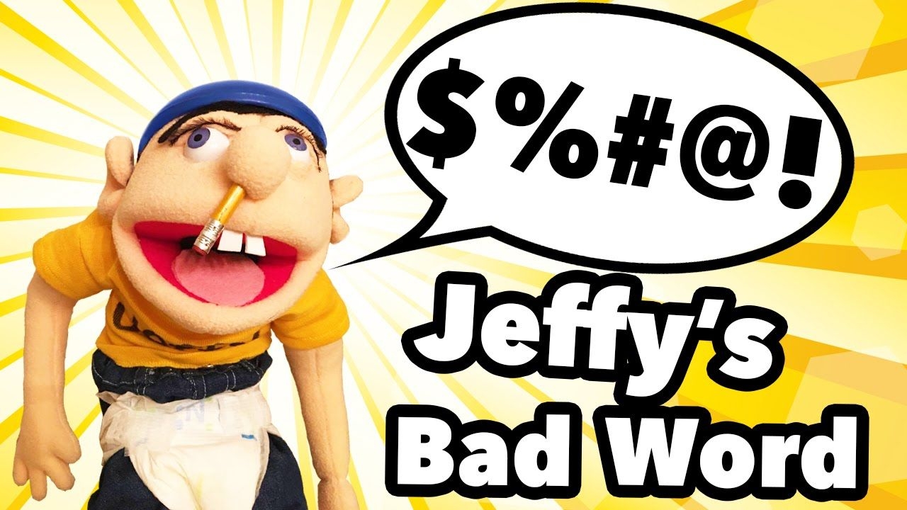 1280x720 SML Movie: Jeffy's Bad Word!, Desktop