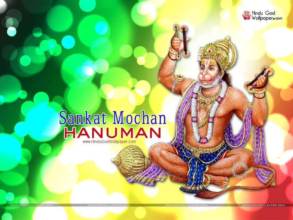 1030x770 Sankat Mochan Hanuman Wallpaper, Desktop