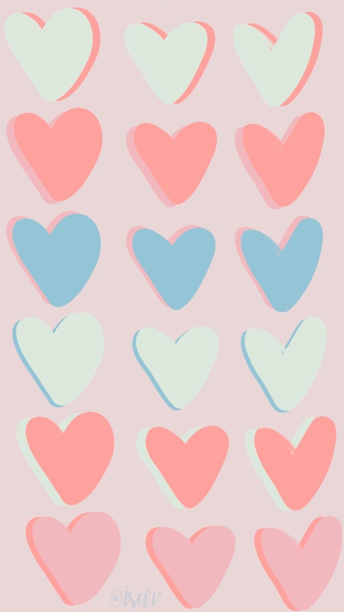 680x1200 Pieces of ❤️. iPhone background wallpaper, Preppy wallpaper, Aesthetic iphone wallpaper, Phone