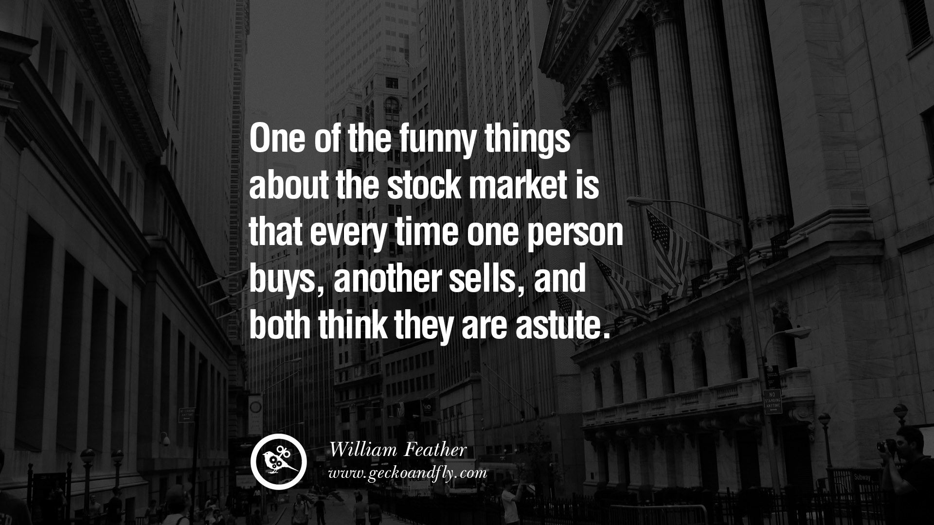 1920x1080 Quotes about Stock market funny (12 quotes), Desktop