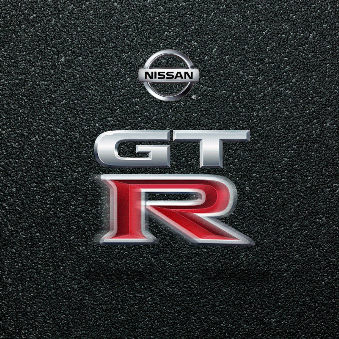 1080x1080 nissan gt r logo HD wallpaper, Tracksbrewpubbrampton.com, Phone