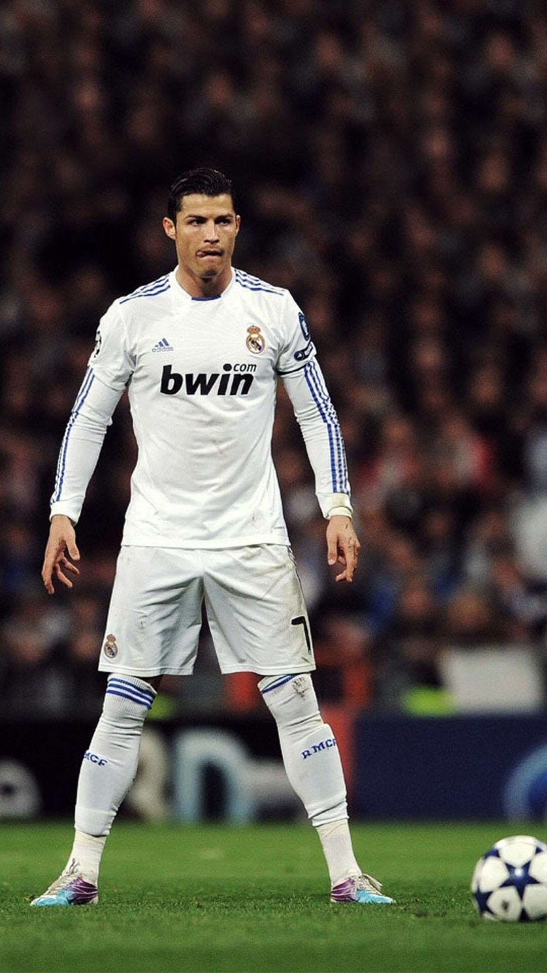 1080x1920 Cristiano Ronaldo Wallpaper for iPhone (2022), Phone