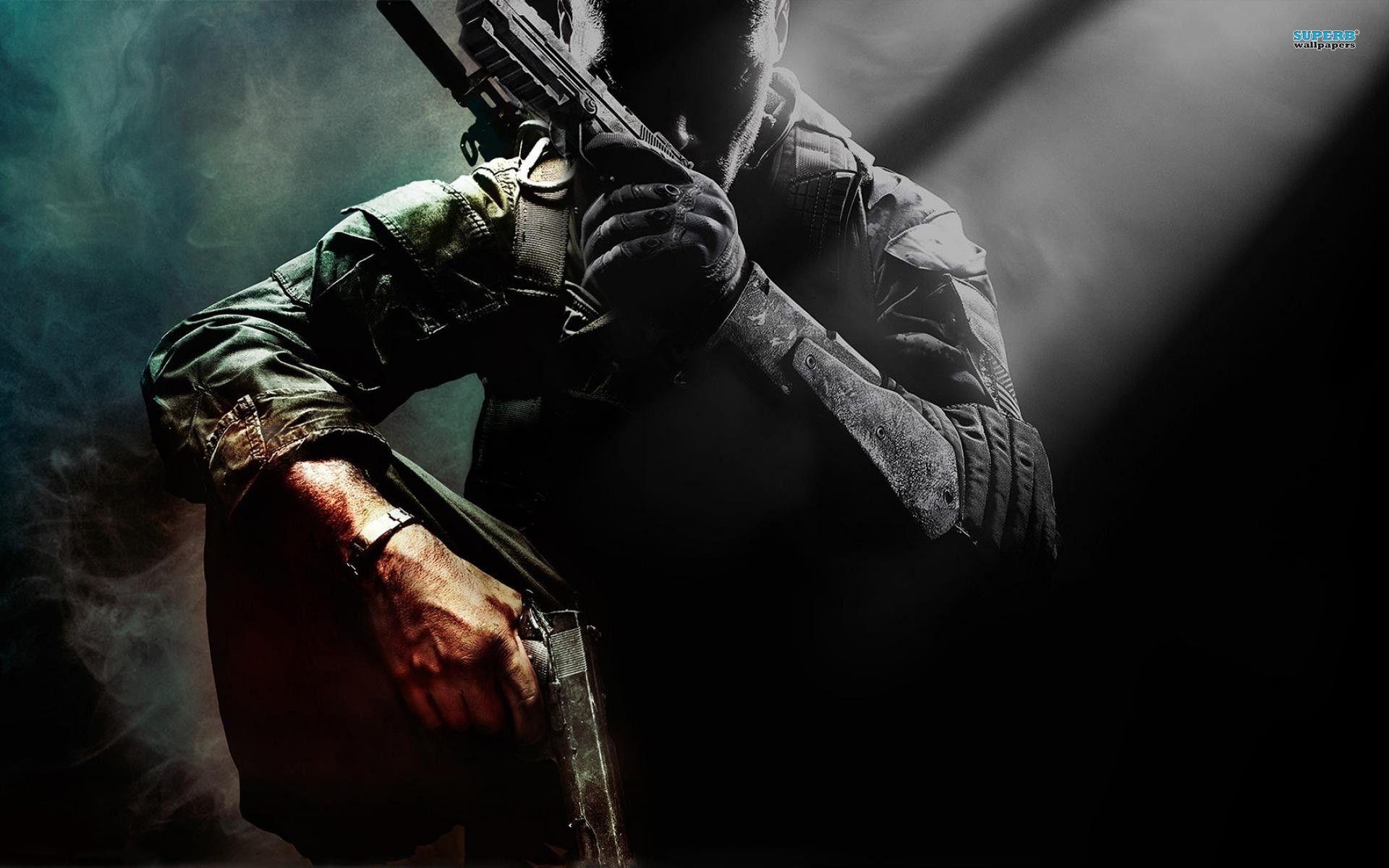 1920x1200 Wallpaper Black Ops, Desktop