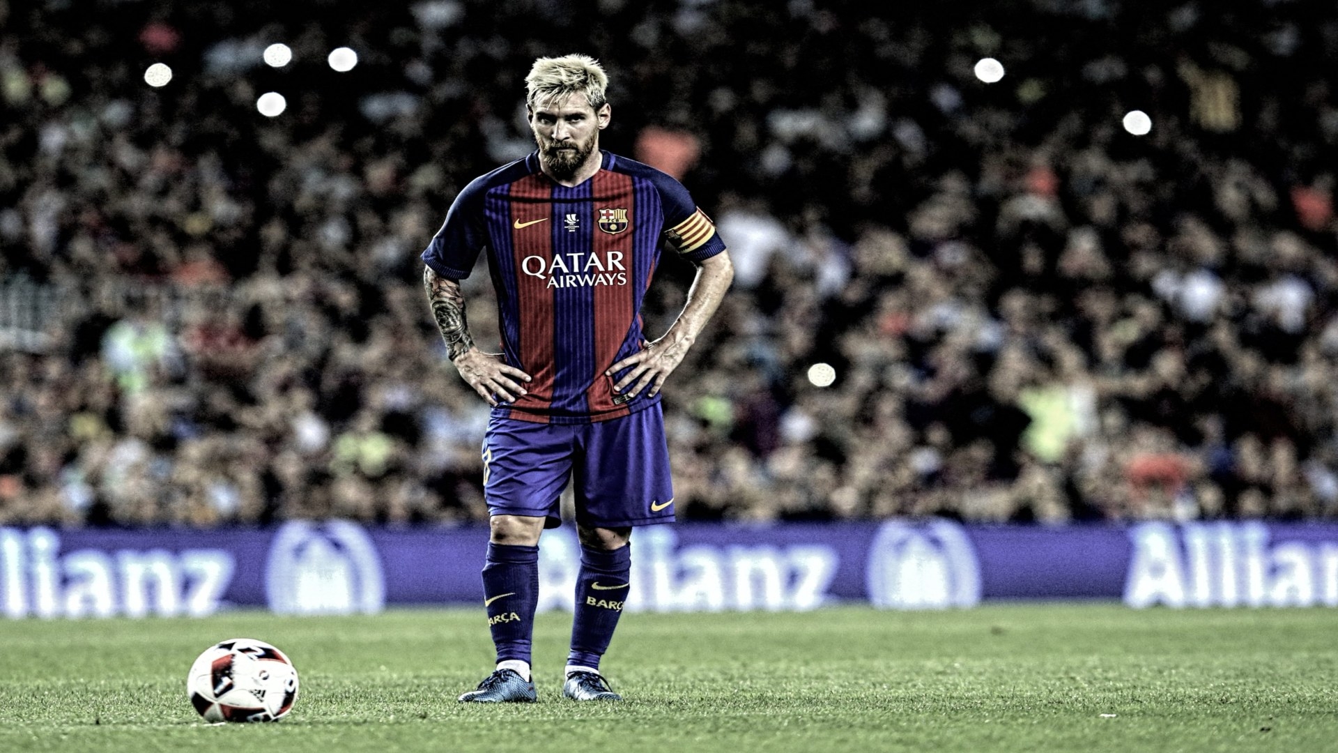 1920x1080 New Leo Messi Wallpaper + Health Problems at Young Age!, Desktop