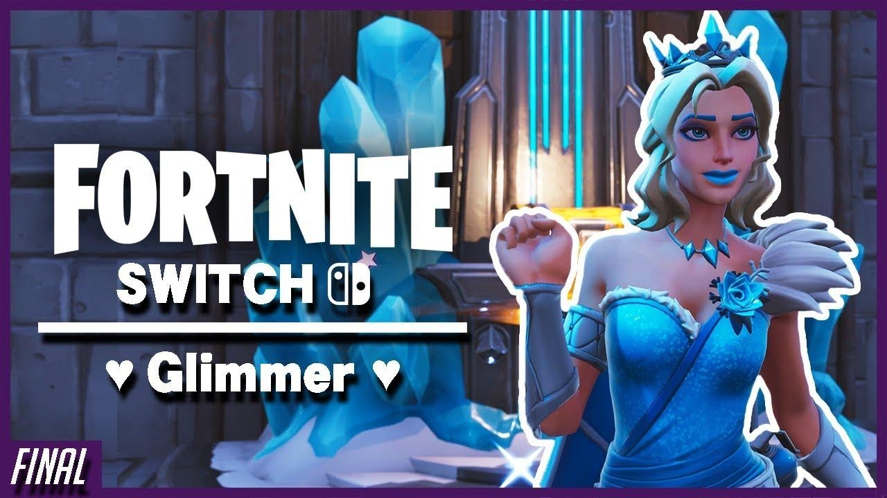 1280x720 Glimmer Fortnite wallpaper, Desktop