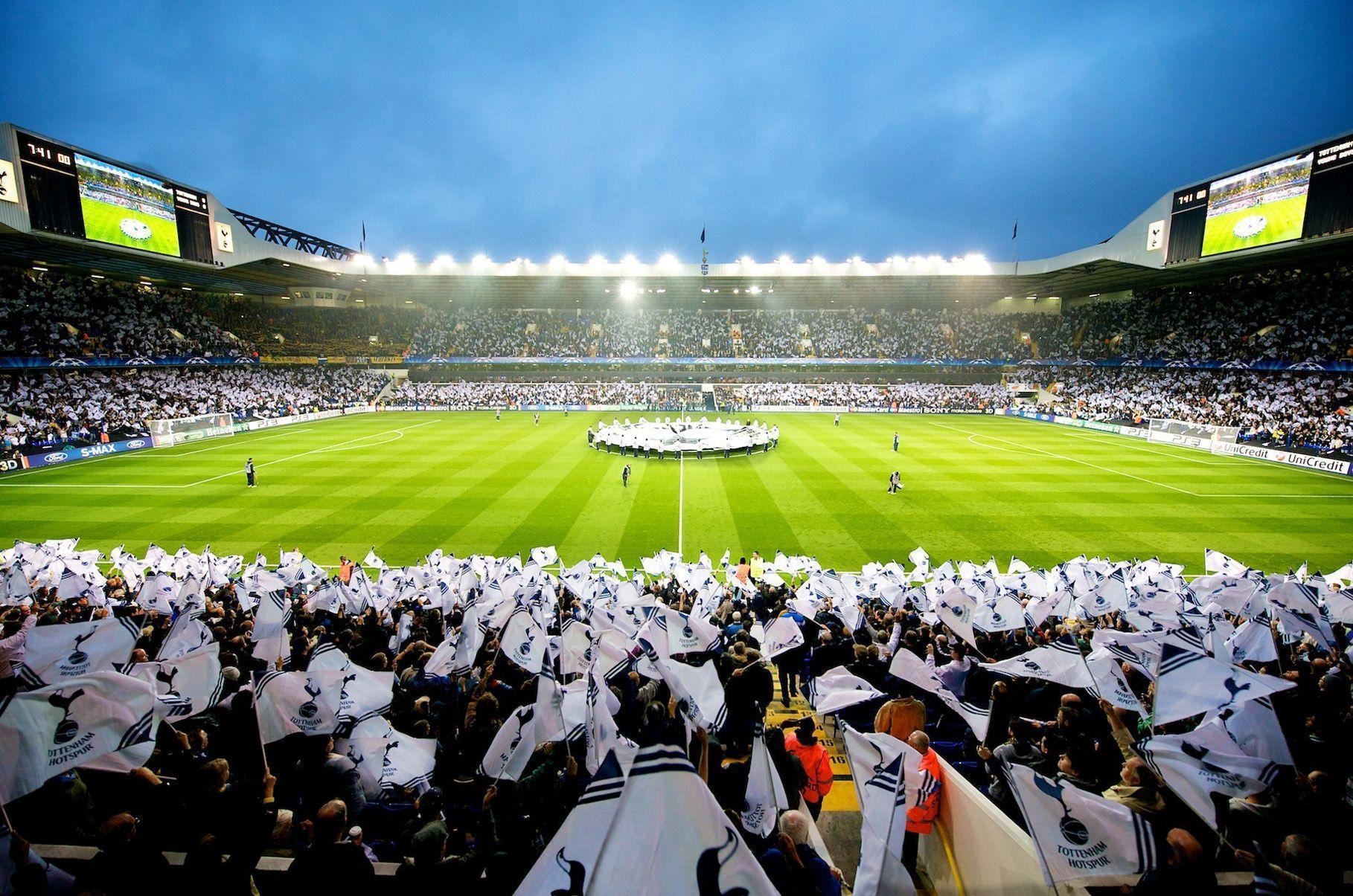 1820x1210 Tottenham Hotspur Wallpaper, Desktop