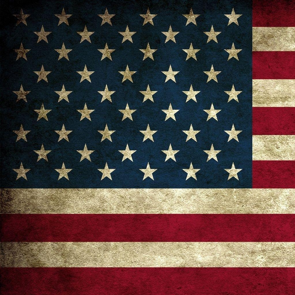 1030x1030 USA flag iPad Wallpaper and iPad 2 Wallpaper, Phone