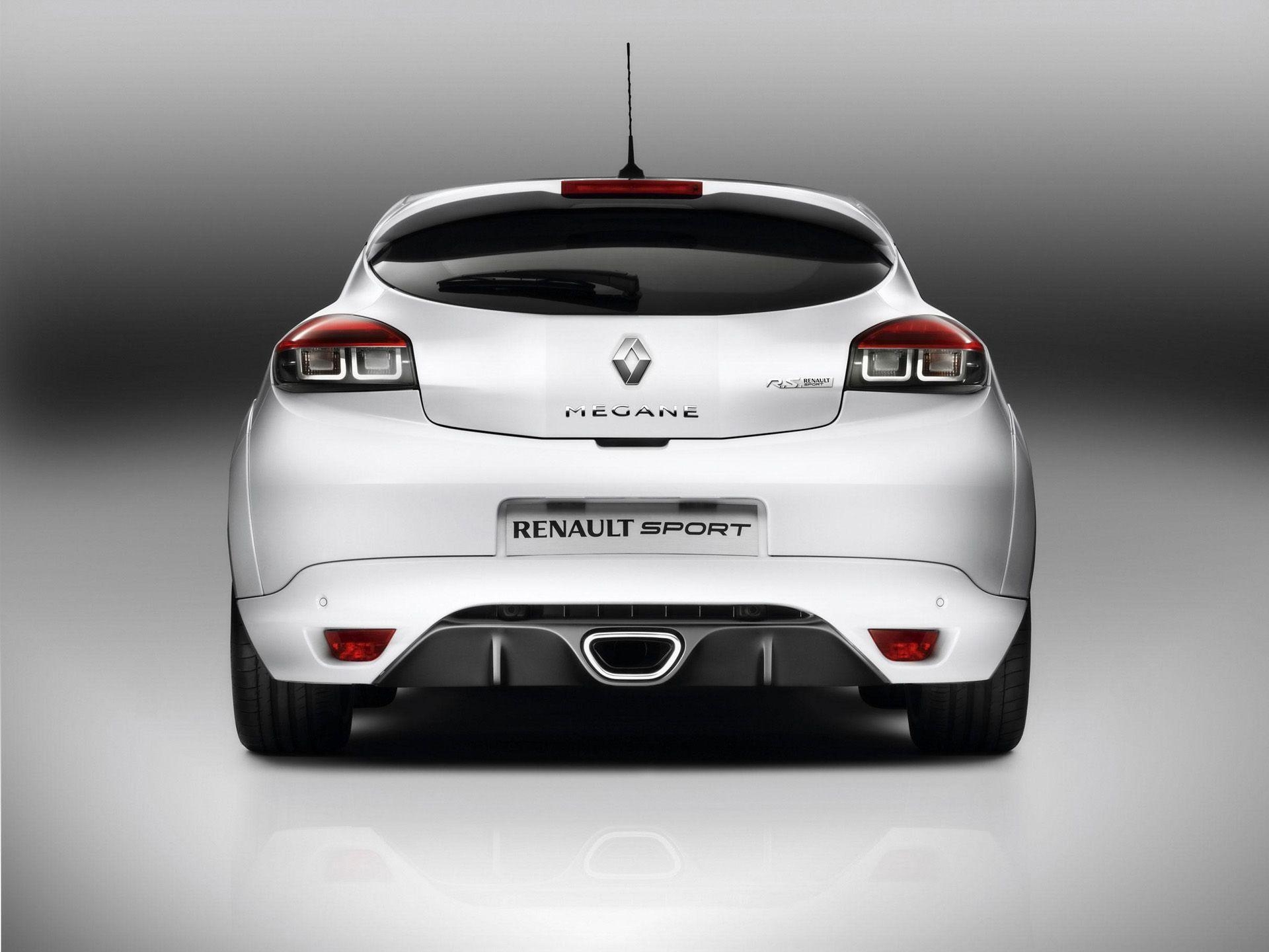 1920x1440 Megane Renault Sport Rear, Desktop