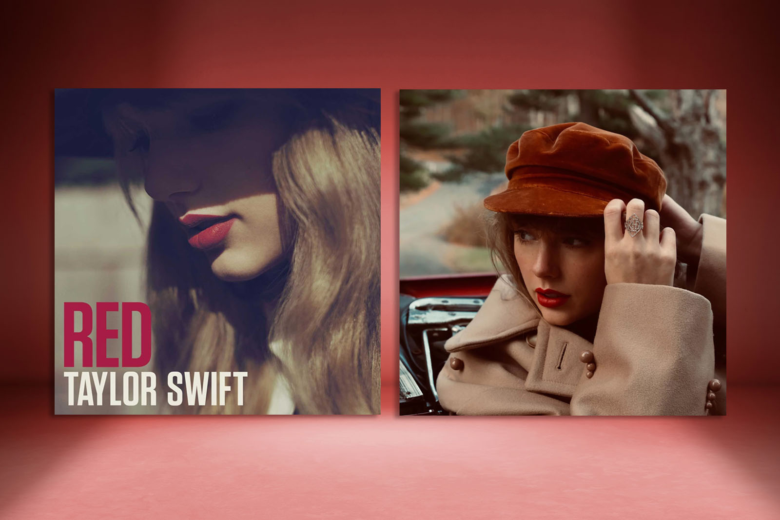 1600x1070 Ranking the Songs on Taylor Swift's Red Album, Desktop