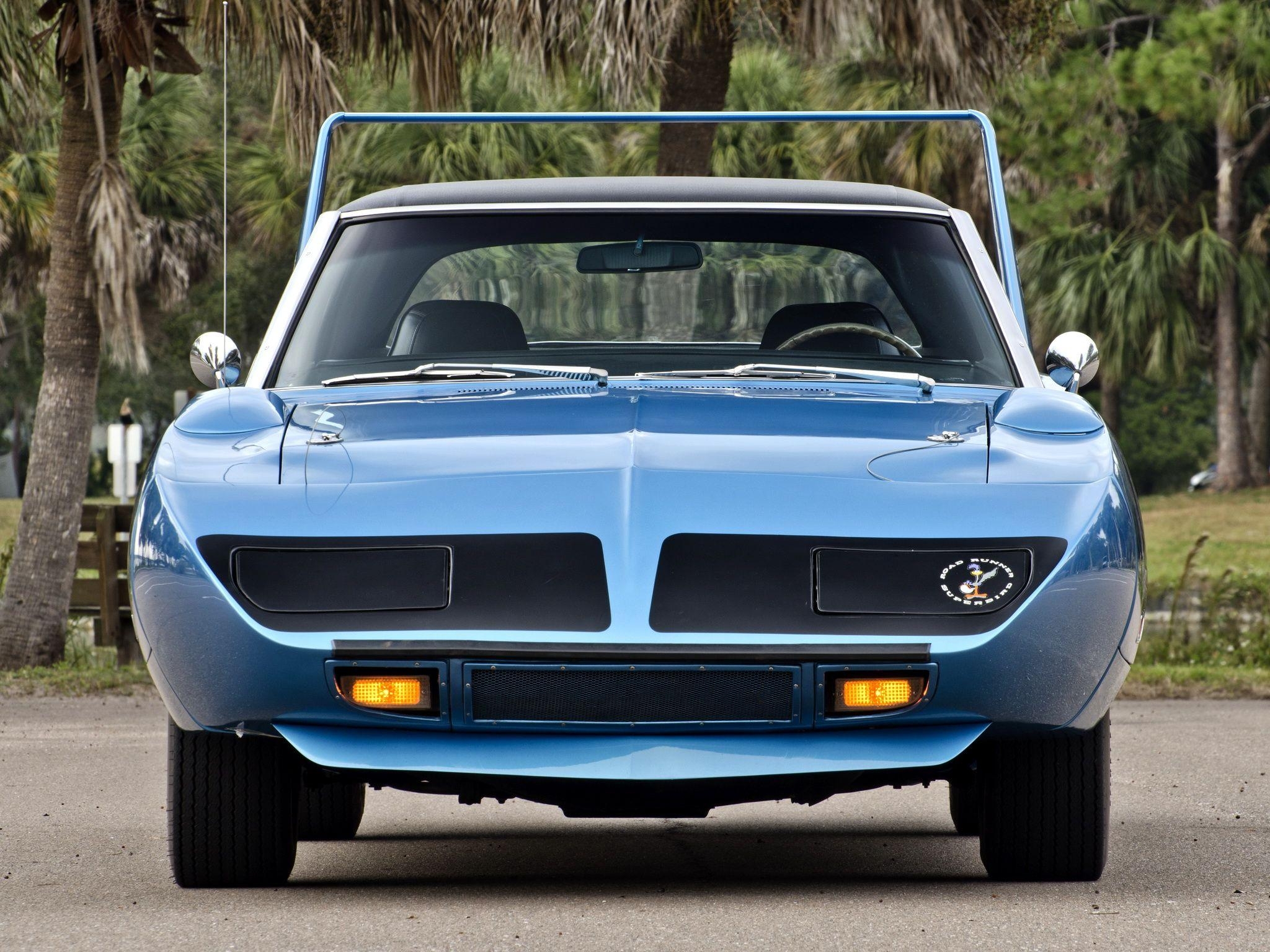 2050x1540 Plymouth Road Runner Superbird FR2 RM23 muscle classic, Desktop