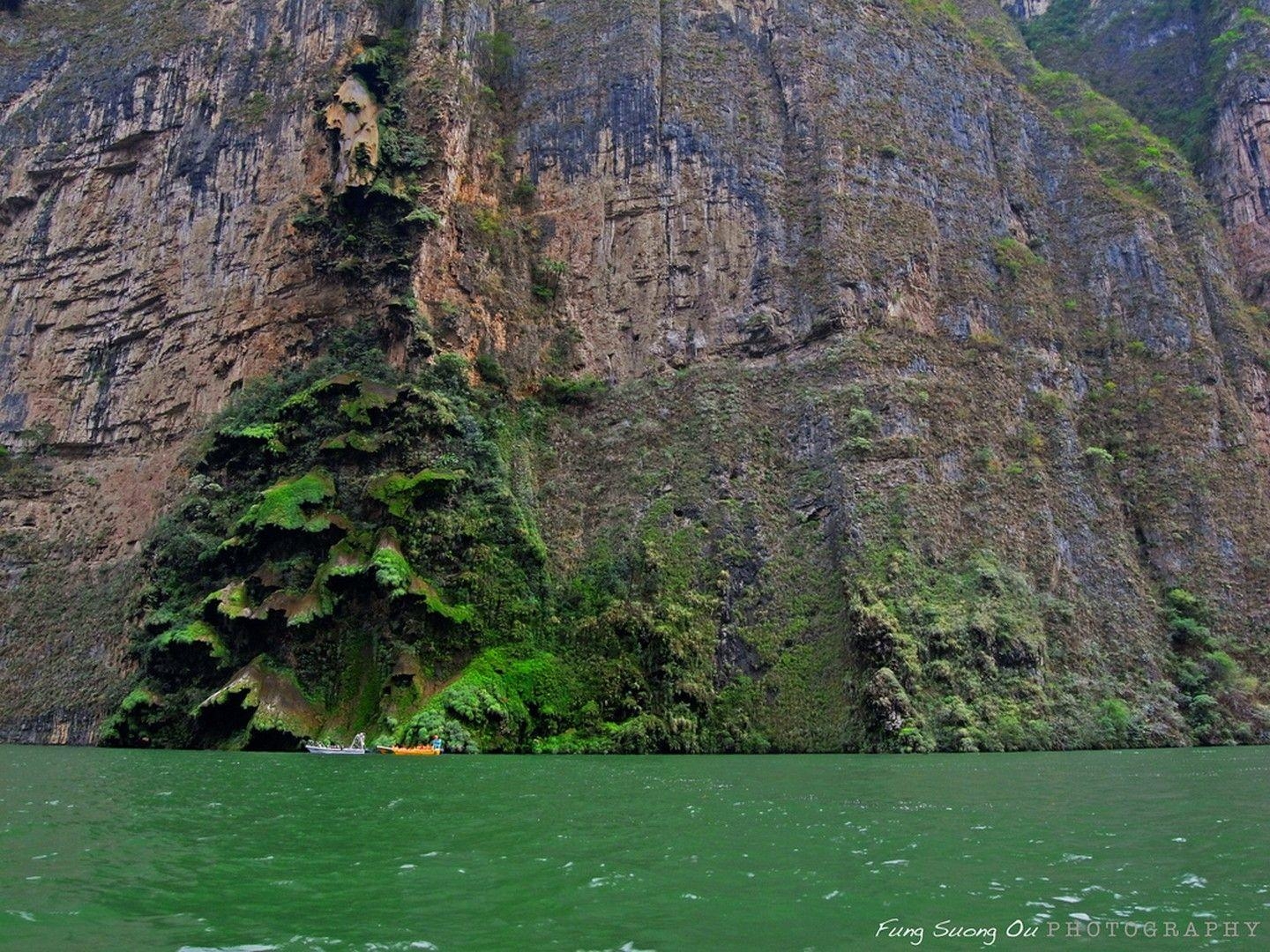 1440x1080 HD Sumidero Canyon wallpaper. Sumidero Canyon wallpaper HD, Desktop