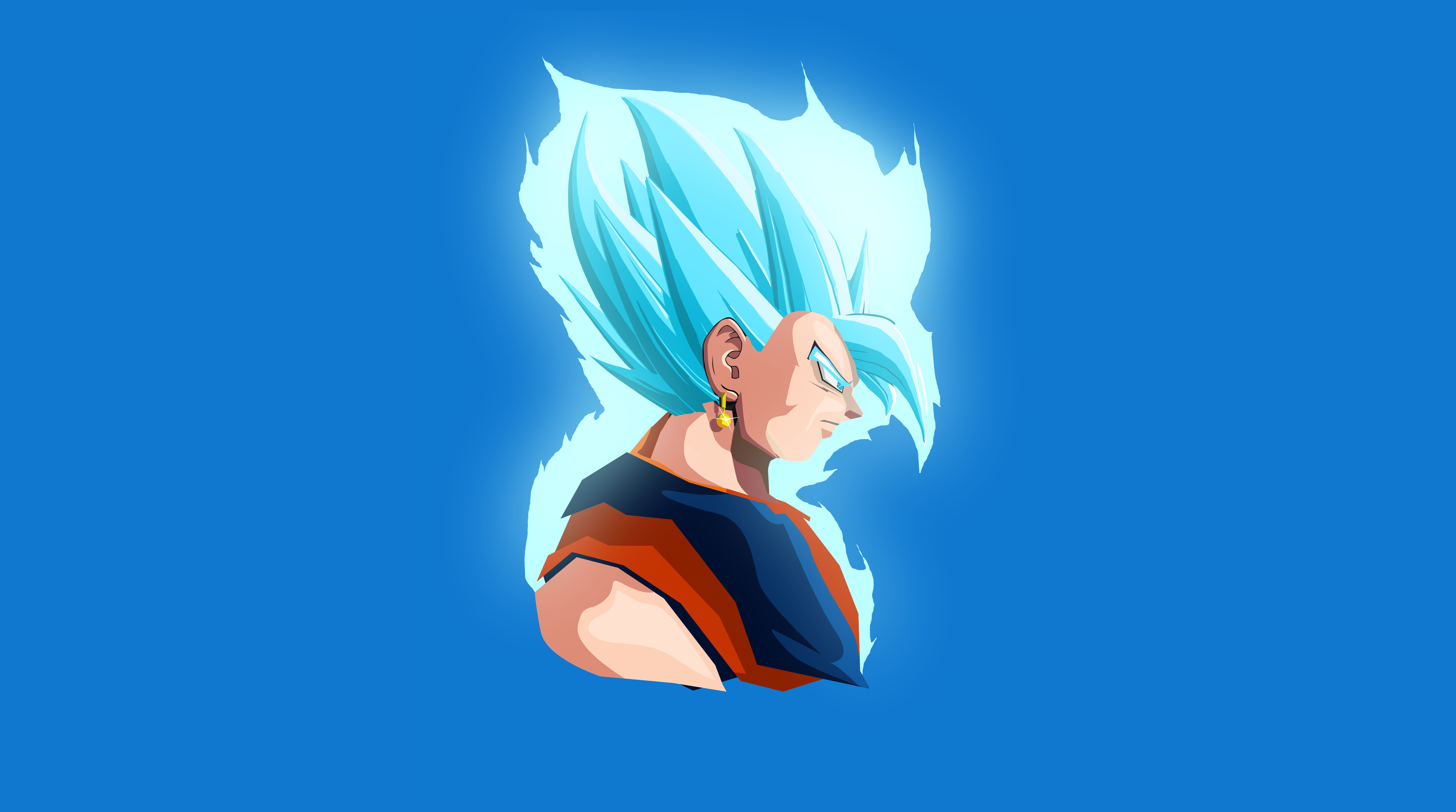 4450x2480 Vegito (Dragon Ball) HD Wallpaper and Background, Desktop