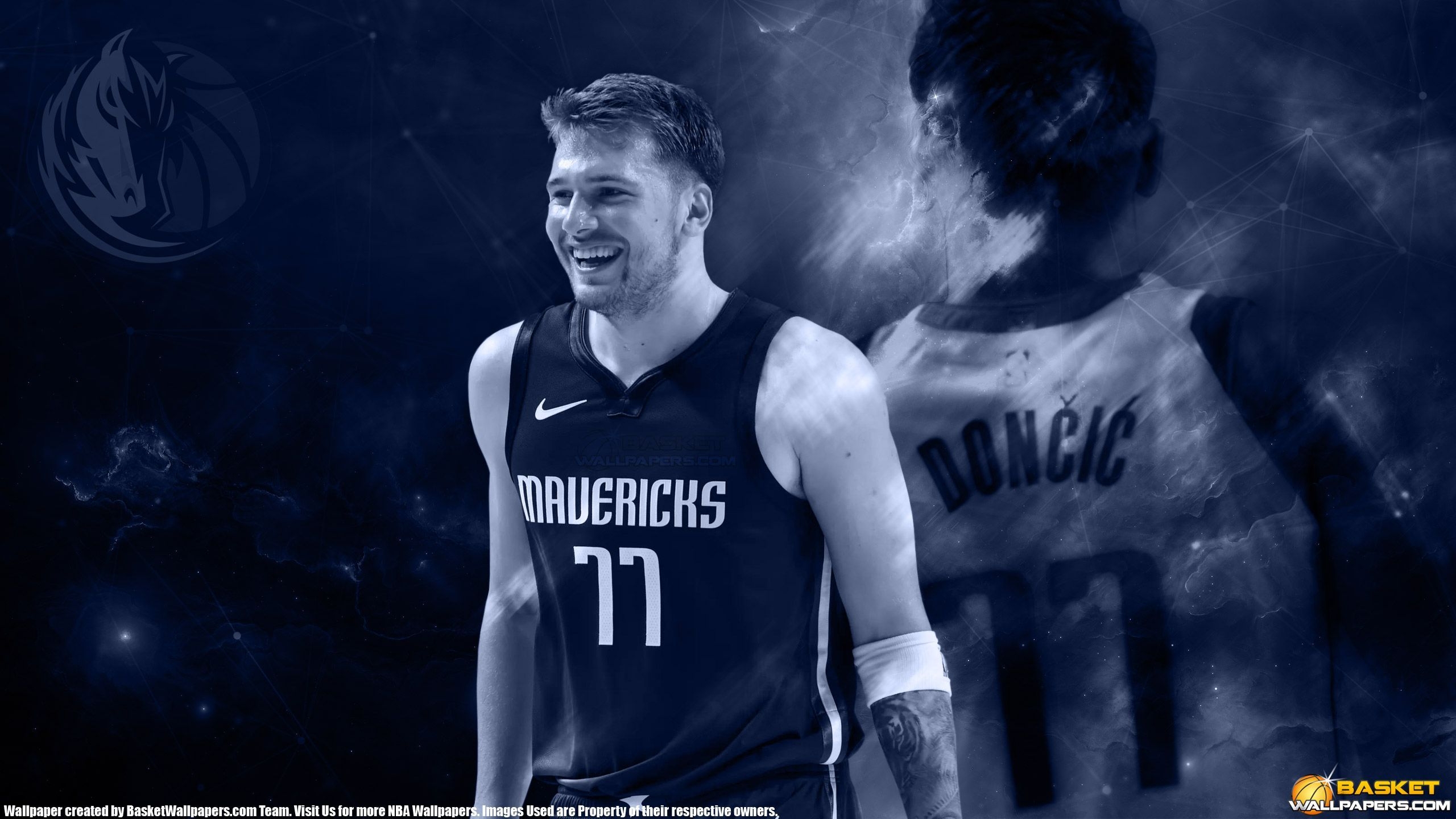 2560x1440 Luka Doncic Wallpaper, Desktop