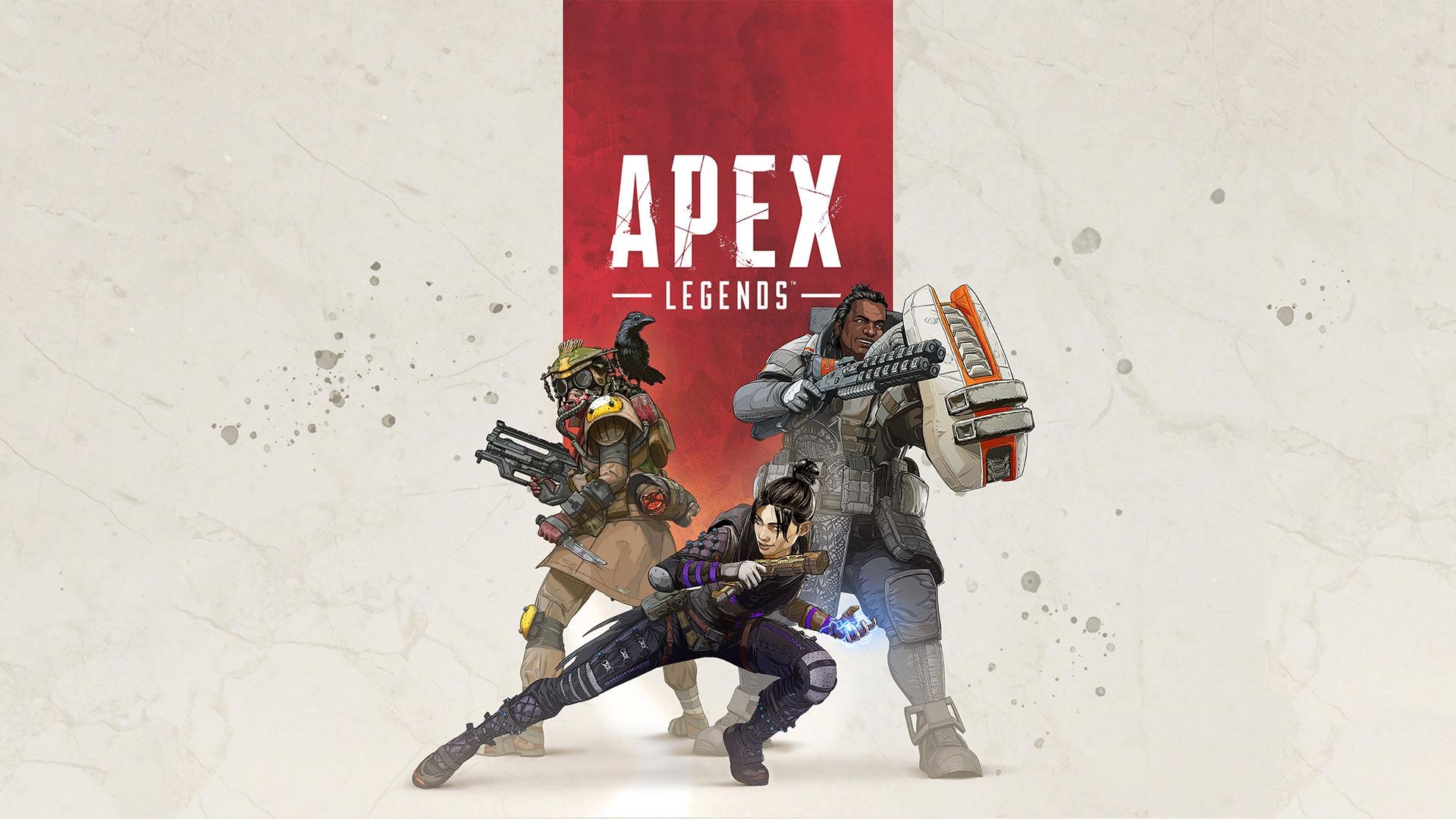 1920x1080 Apex Legends preview: I completely fell for the mix of battle, Desktop