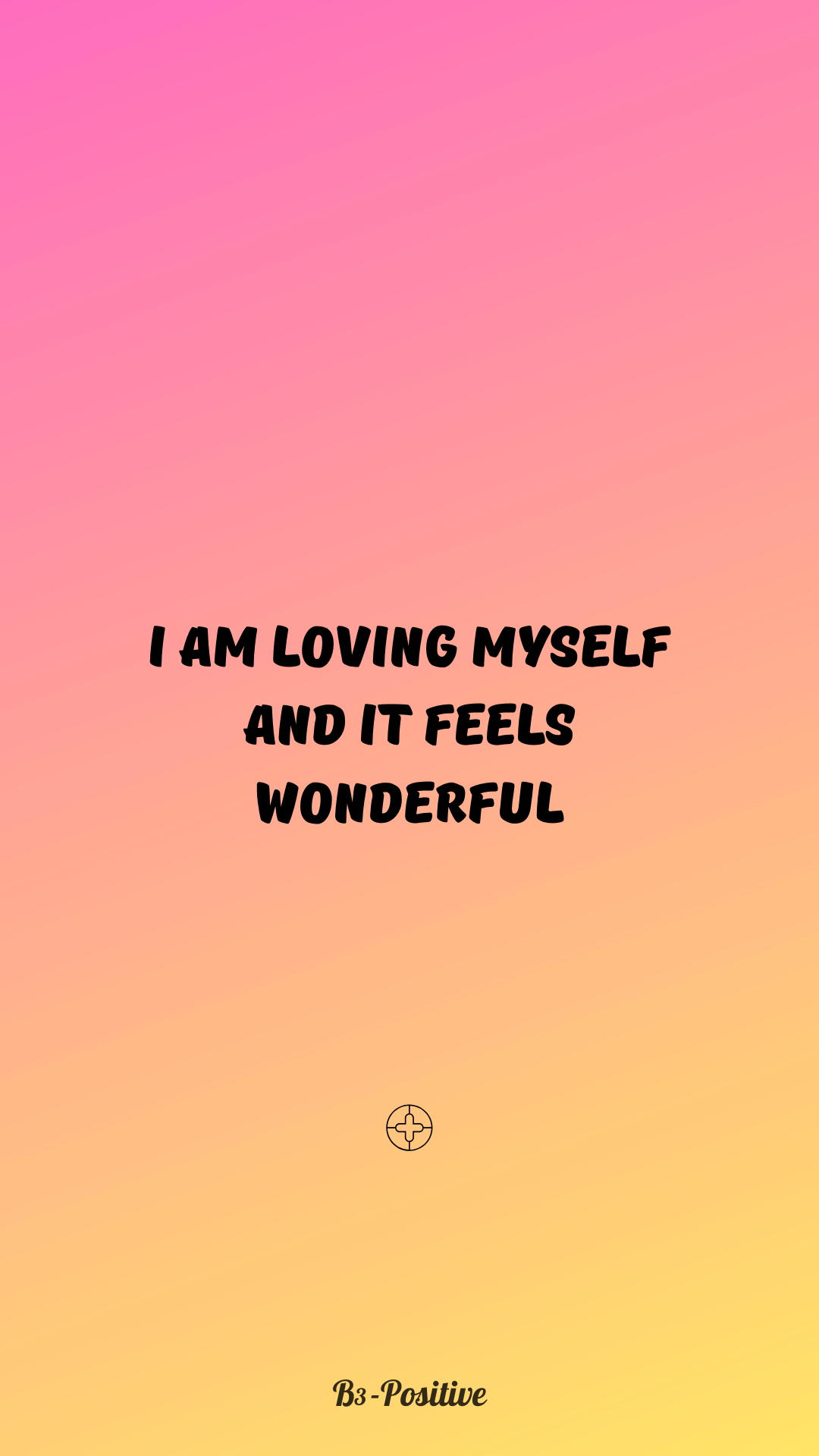 1080x1920 Affirmations For Self Love Phone Wallpaper, Phone