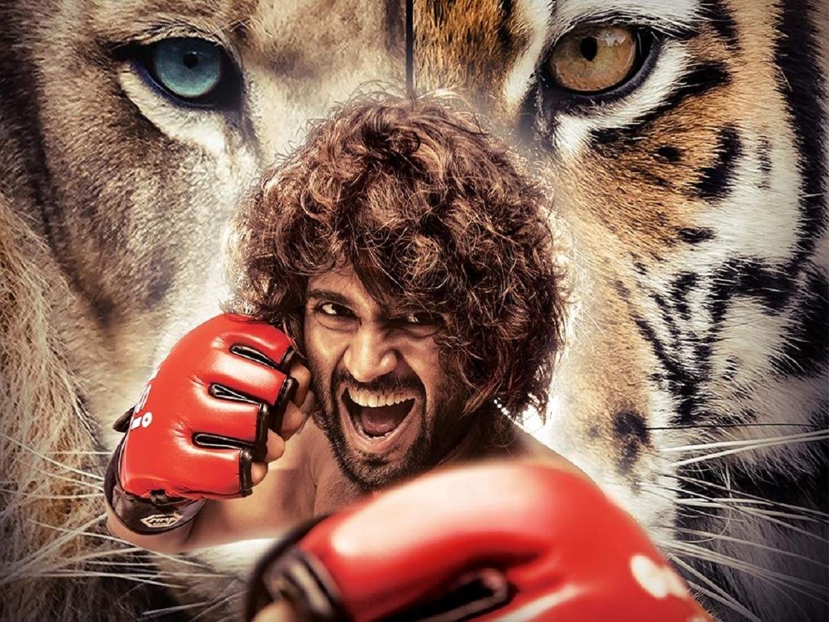 1200x900 Liger Poster: Karan Johar shares intriguing poster of Vijay Deverakonda and Ananya Panday's film, Desktop