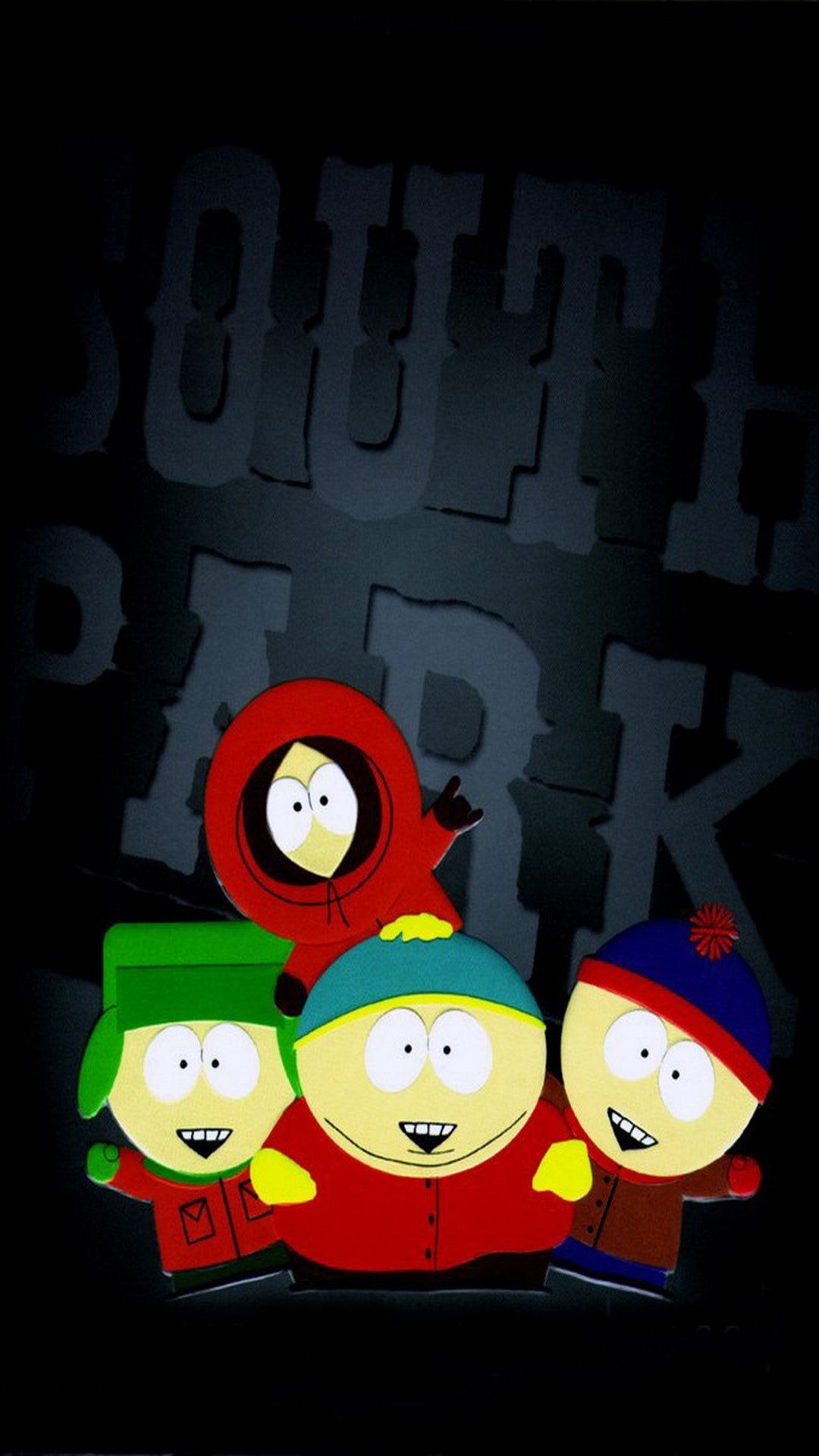 1080x1920 South Park iPhone Wallpaper, Phone