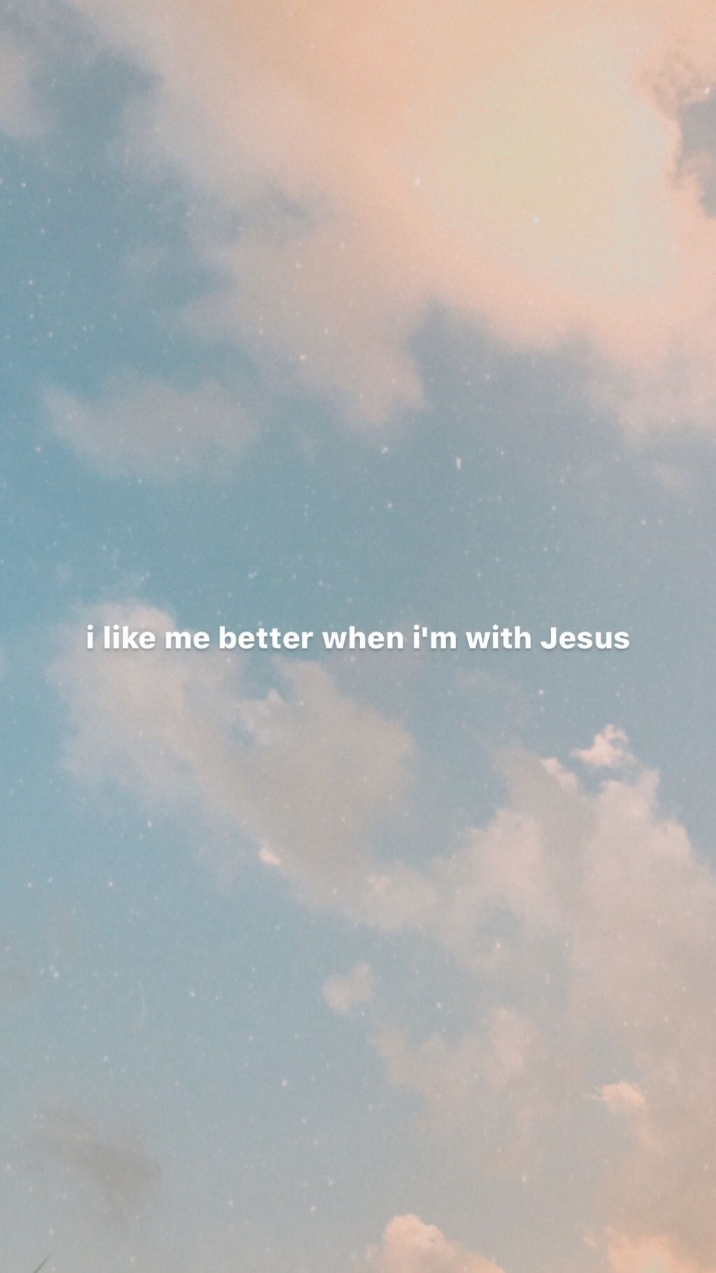 1030x1820 i like me better when im with Jesus. Christian quotes jesus, Christian quotes, Bible verse wallpaper, Phone