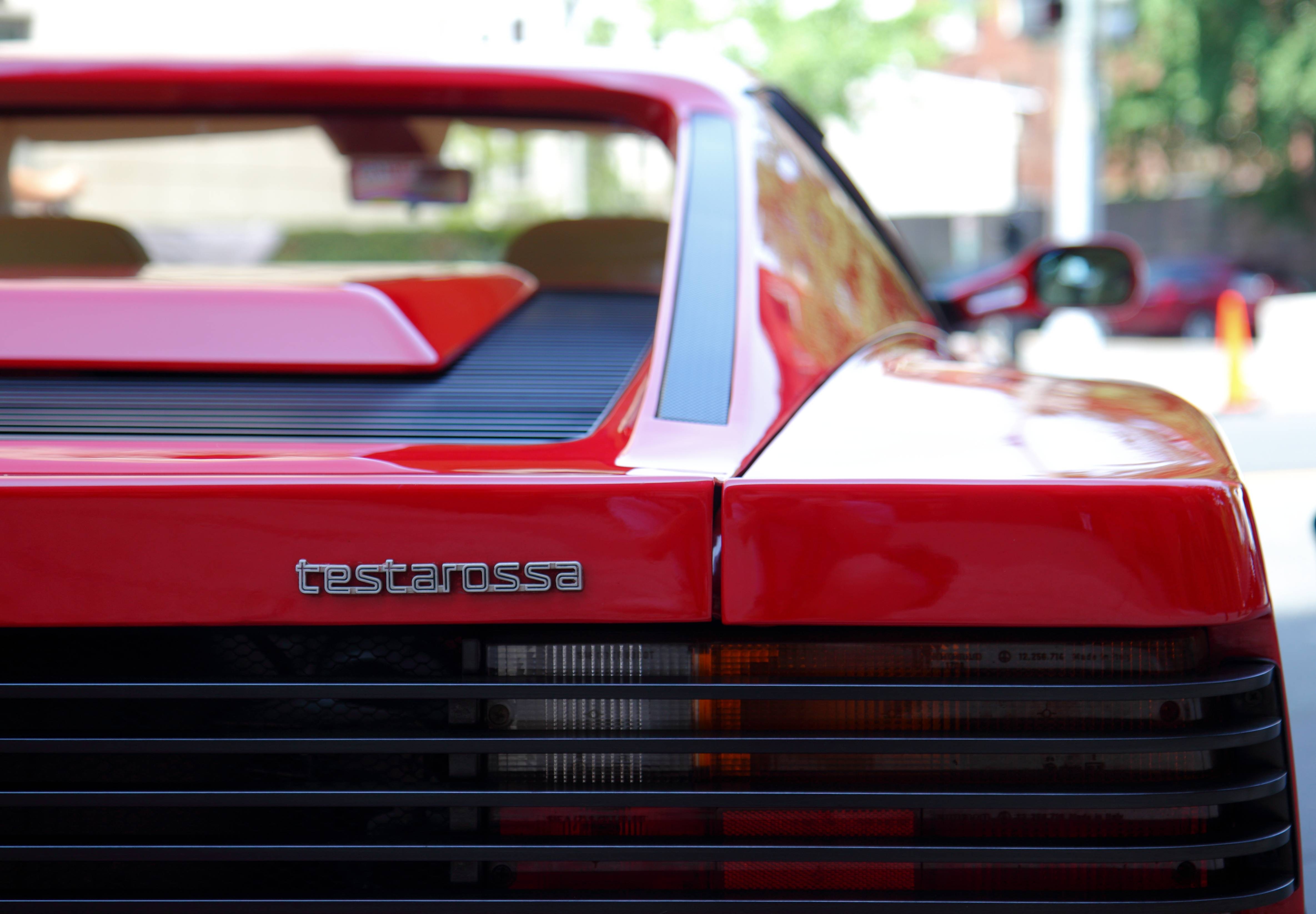 4740x3300 Testarrossa wallpaper, Desktop