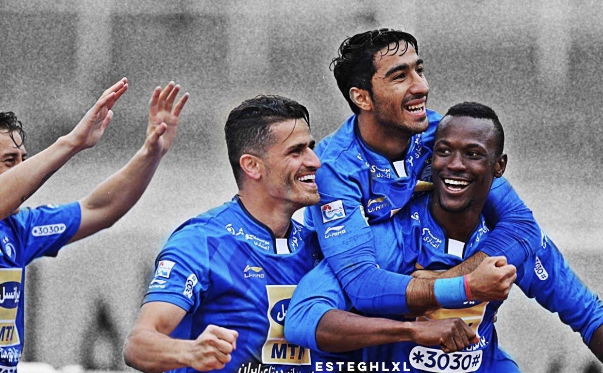 1250x770 Best Esteghlal fc image. Tehran, Legends, Football, Desktop