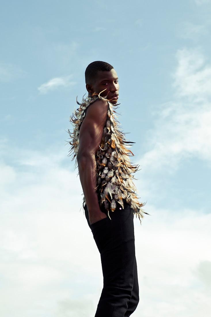 740x1100 More of Adonis Bosso, Phone