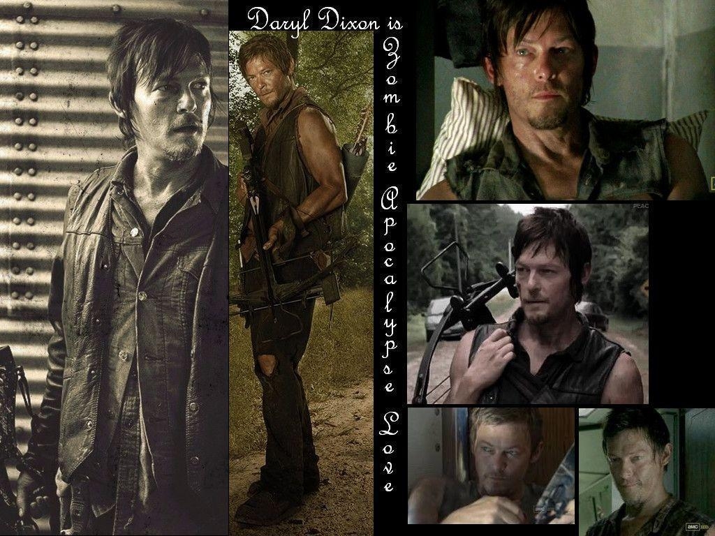 1030x770 Daryl Dixon of TWD Wallpaper, Desktop