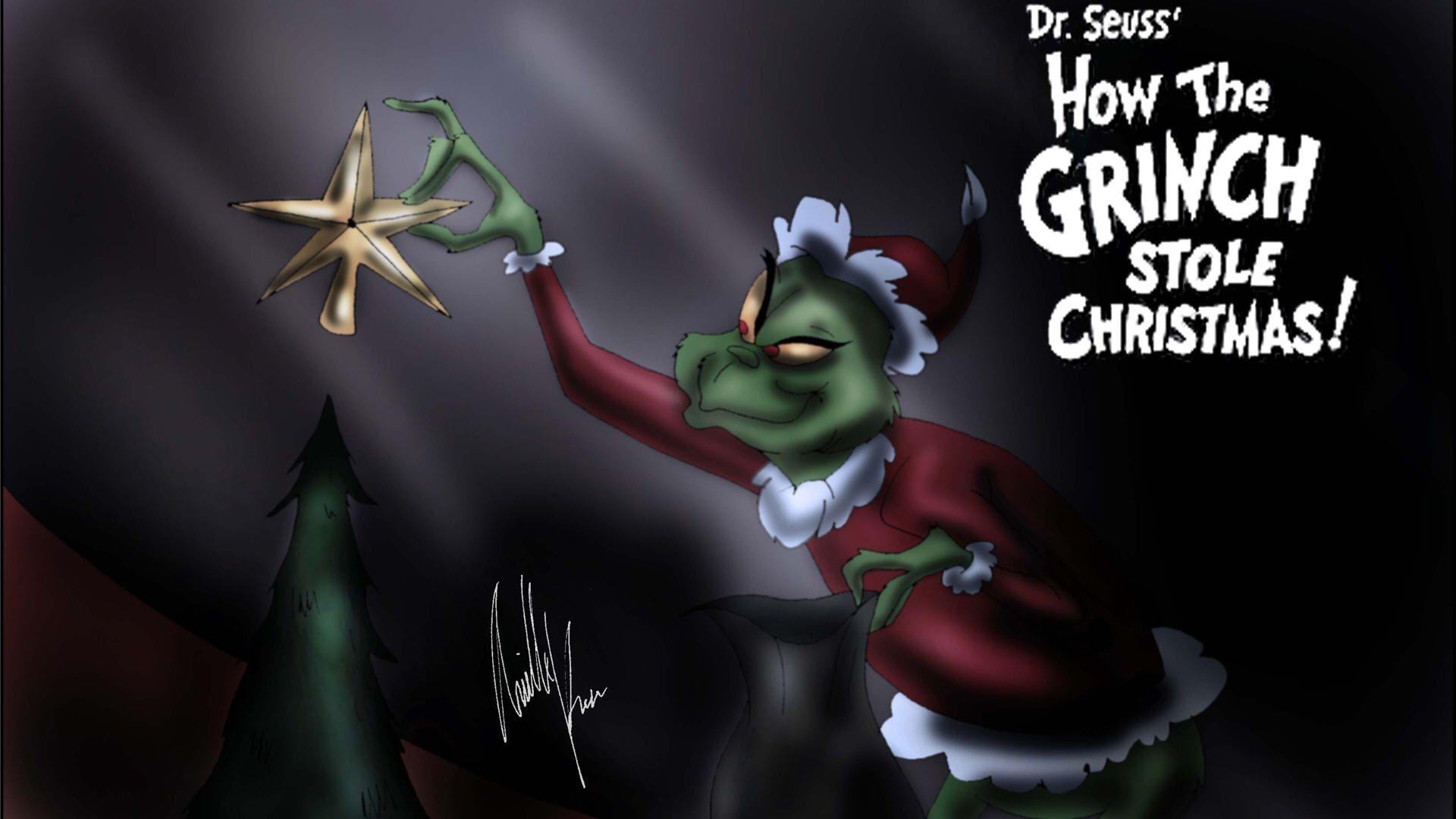 1920x1080 The Grinch Wallpaper Desktop, Desktop