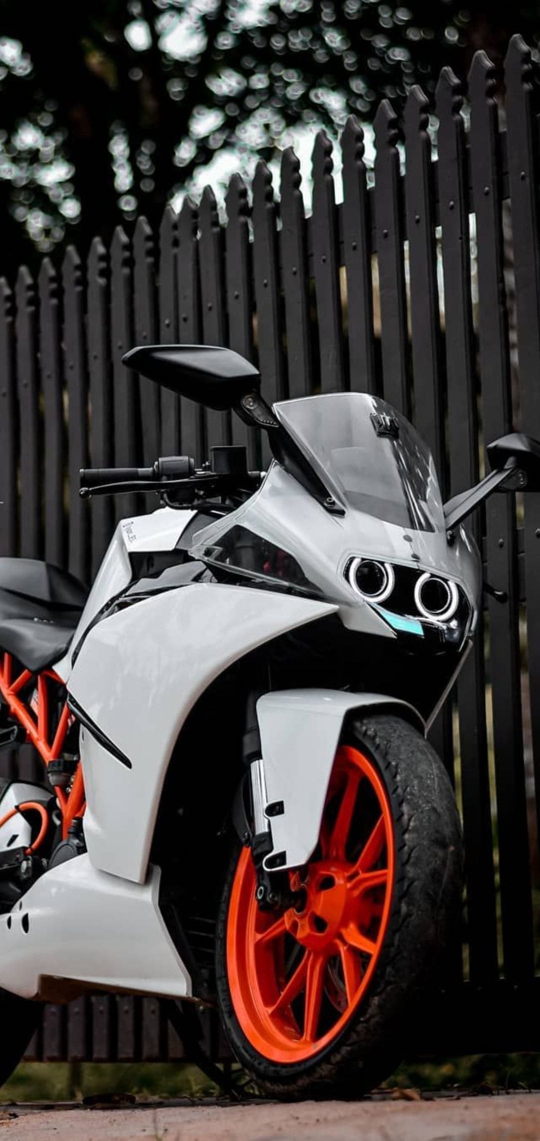 1080x2280 KTM RC 390 Wallpaper Quality KTM RC 390 Background [ 30 + HD ], Phone