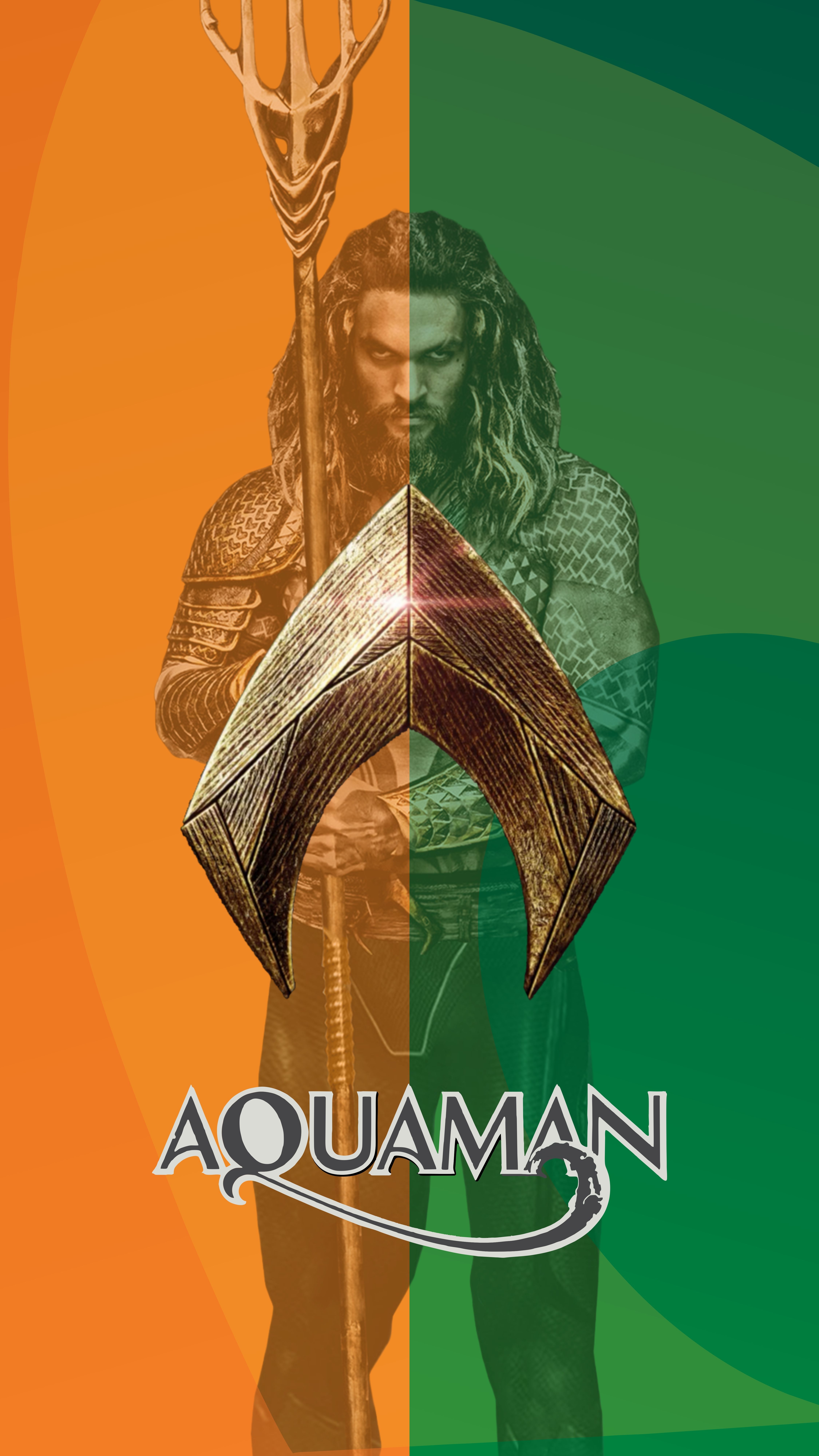 4500x8000 Android IPhone HD Wallpaper: AQUAMAN #DC #DCEU #DCComics #Aquaman, Phone