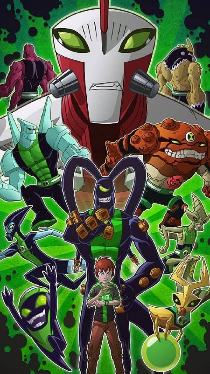 720x1280 ben 10 wallpaper, Phone