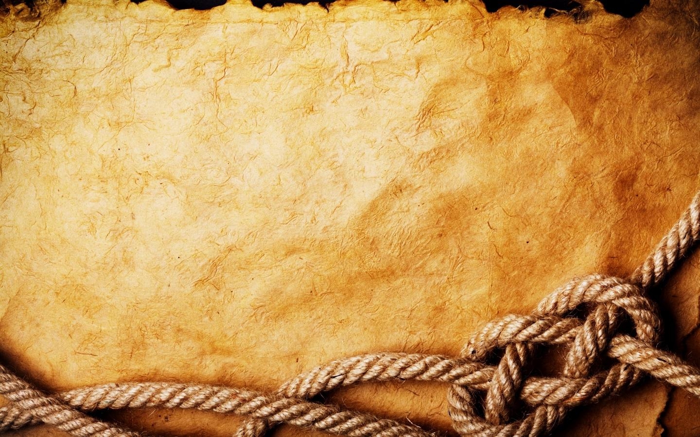 1440x900 Download wallpaper  paper, rope, old widescreen 16:10 HD, Desktop