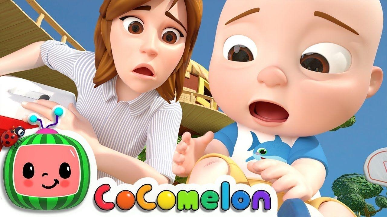 1280x720 The Boo Boo Song. CoCoMelon Nursery Rhymes & Kids Songs, Desktop