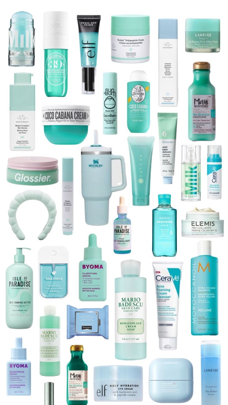 740x1310 wallpaper #beauty #vibes #outfitinspo #preppy #makeup #skincare #cleangirl #teal #blue. Pretty skin care, Skin care, Dermatologist recommended skincare, Phone