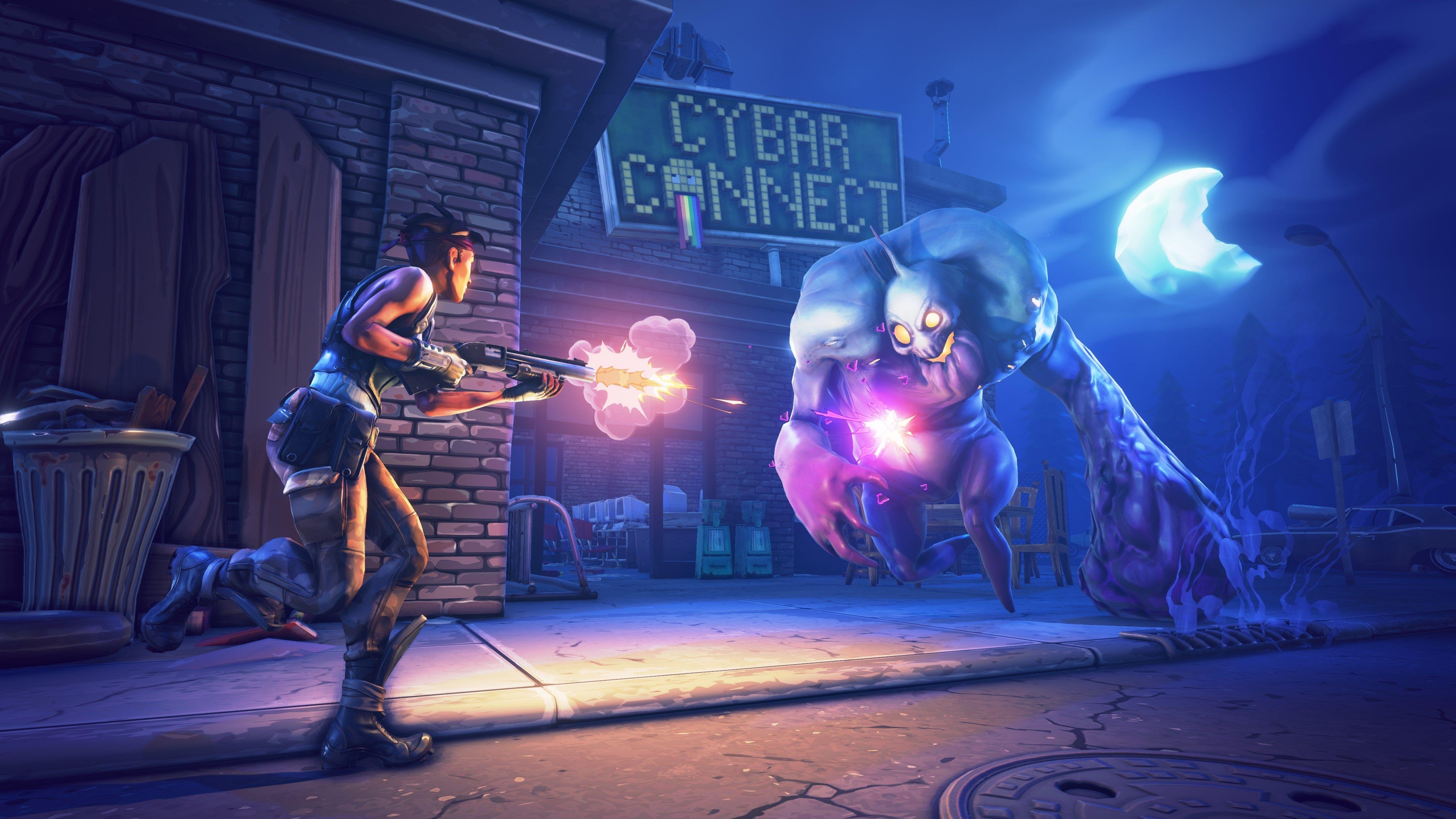 4800x2700 4k fortnite (). Widescreen wallpaper and Wallpaper, Desktop