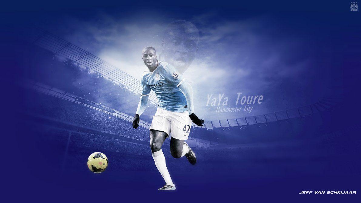 1200x670 Yaya Toure Wallpaper HD, Desktop